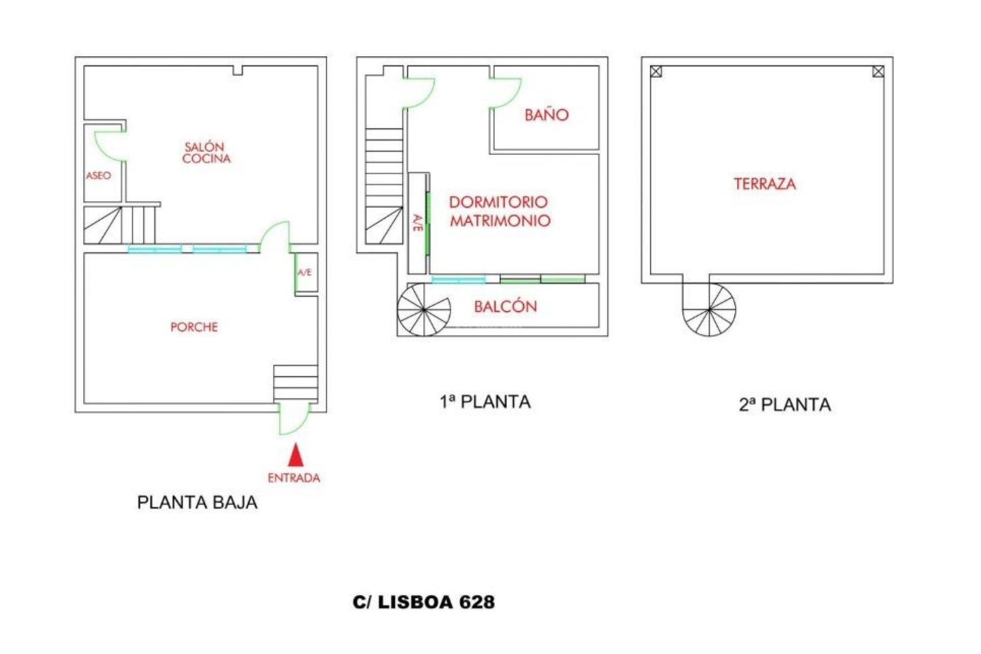 Odsprzedaż - Kamienica - San Fulgencio - La Marina