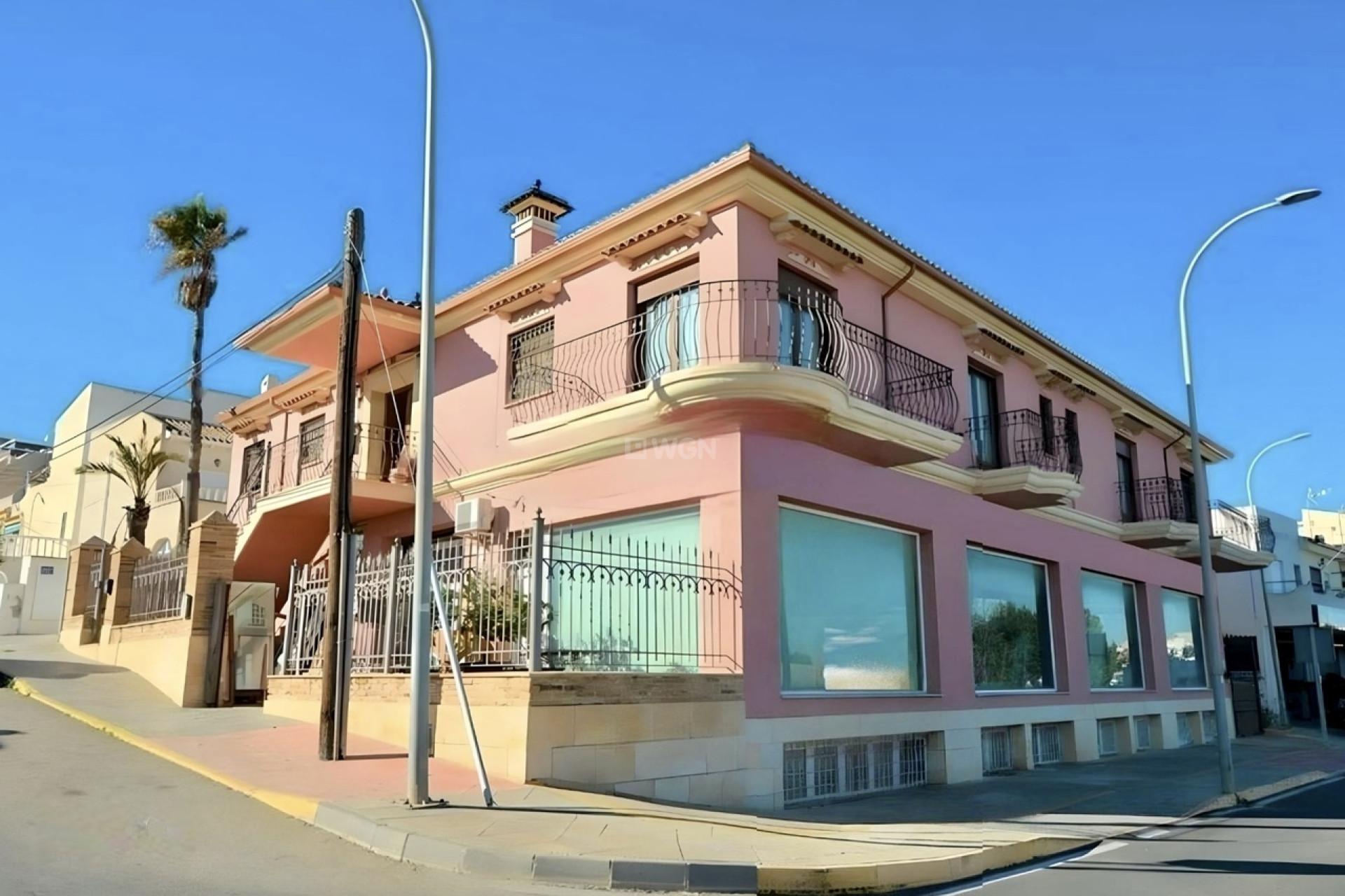 Odsprzedaż - Kamienica - San Miguel de Salinas - Inland
