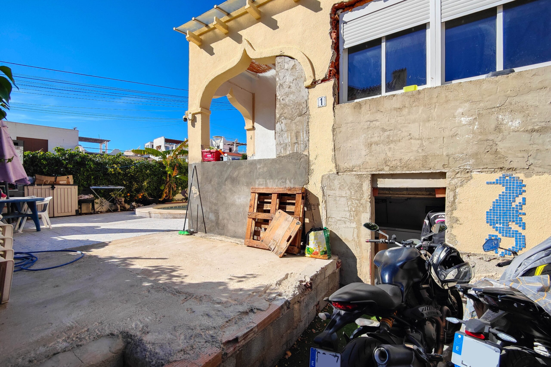 Odsprzedaż - Kamienica - San Miguel de Salinas - Inland