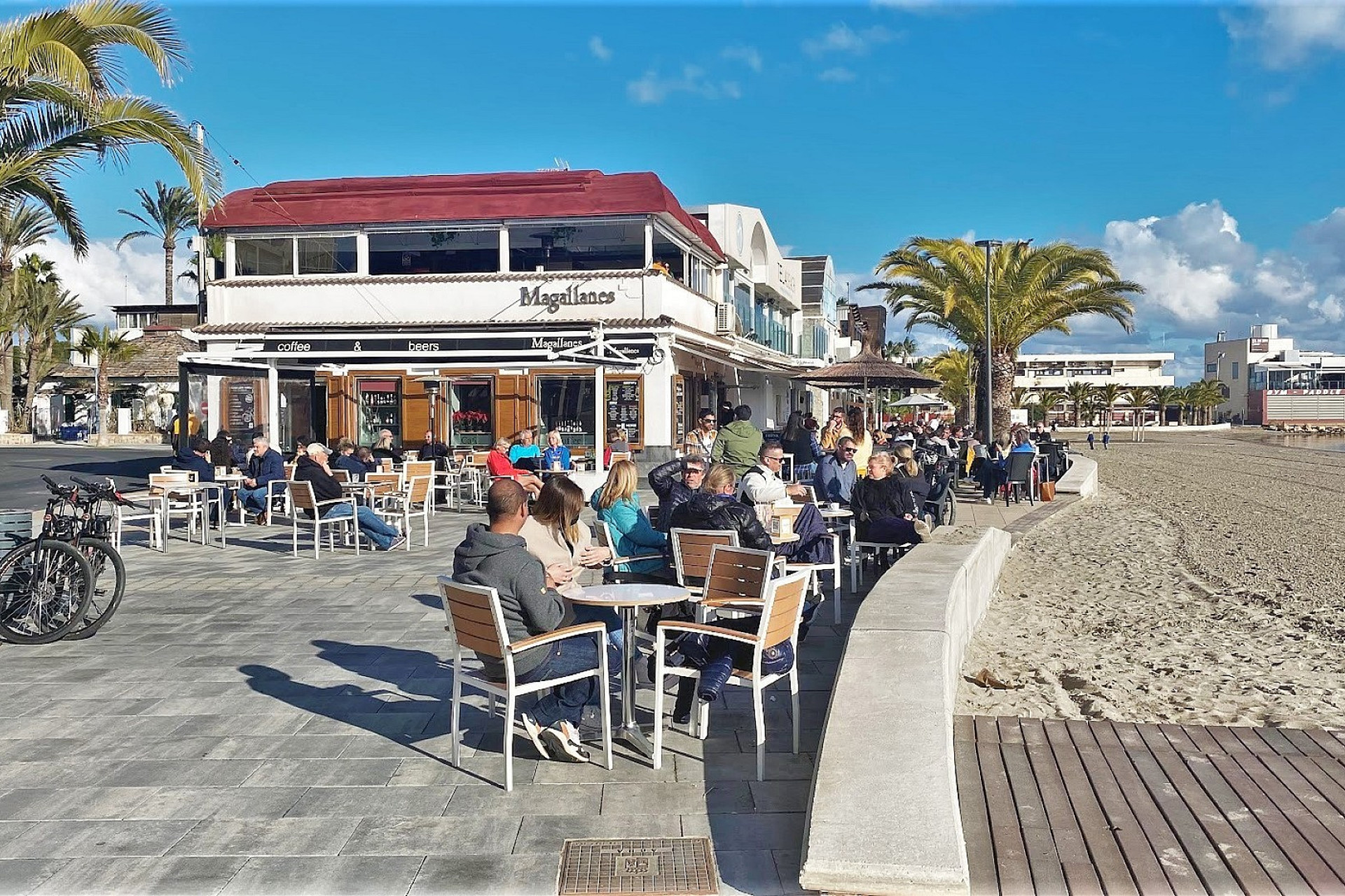 Odsprzedaż - Kamienica - San Pedro del Pinatar - Costa Calida