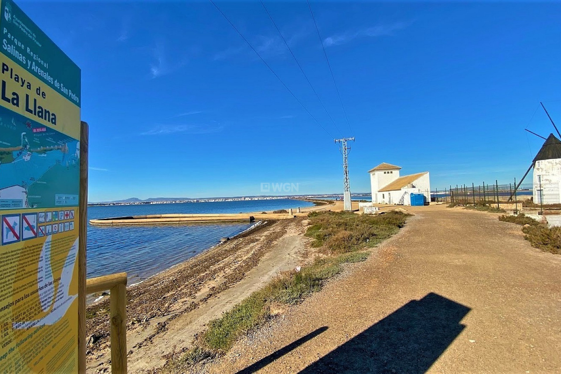 Odsprzedaż - Kamienica - San Pedro del Pinatar - Costa Calida