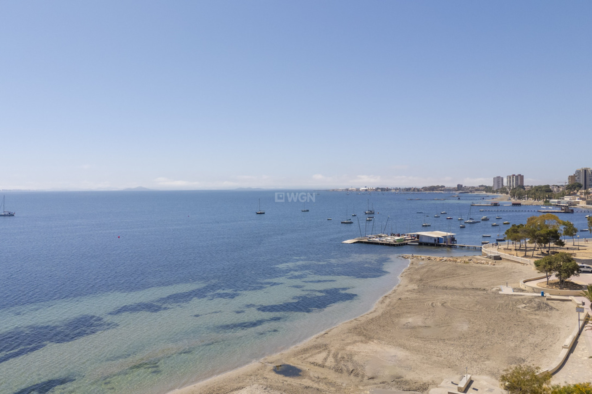 Odsprzedaż - Kamienica - Santiago de la ribera - Costa Calida