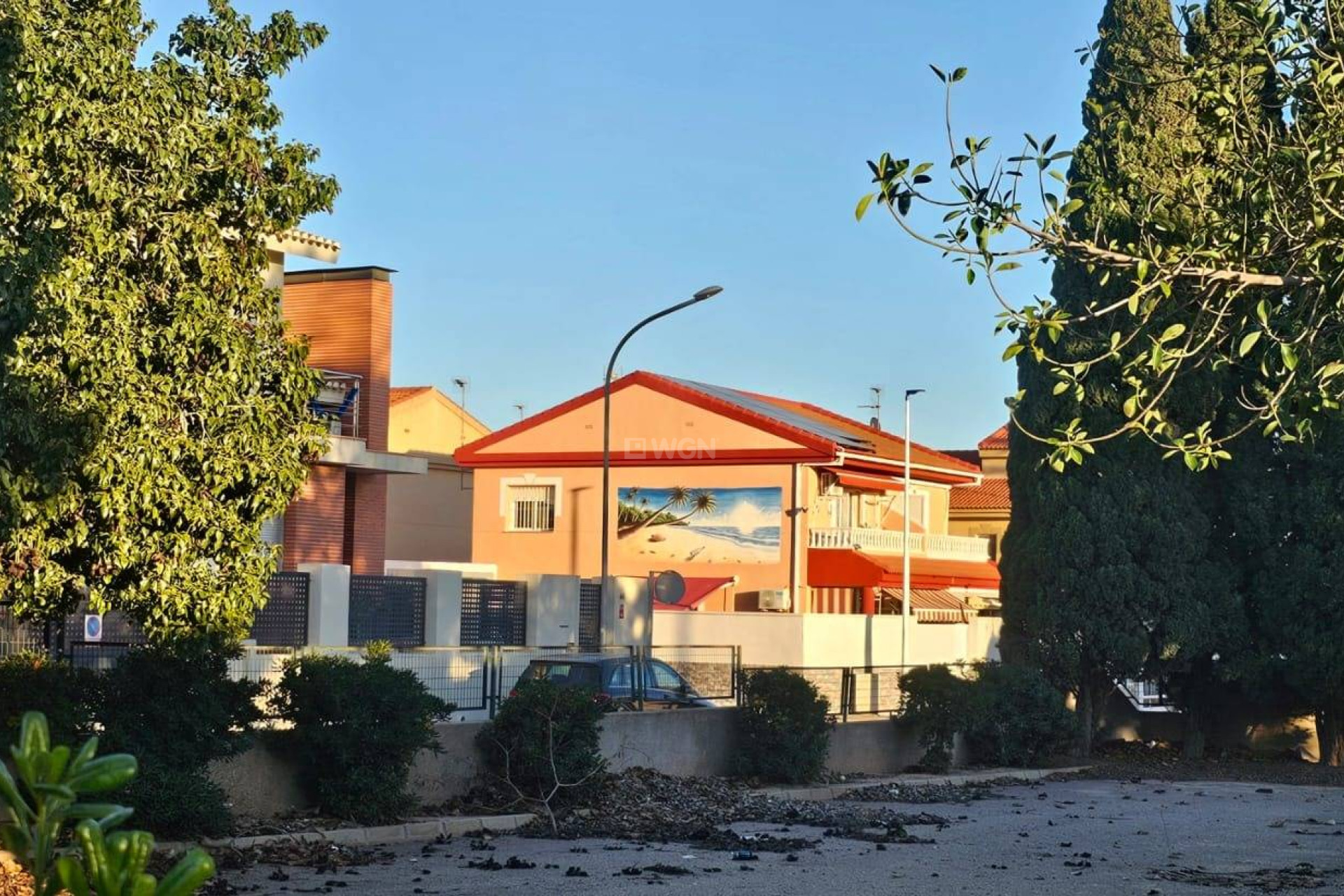 Odsprzedaż - Kamienica - Santiago de la ribera - Playa de santiago de la ribera