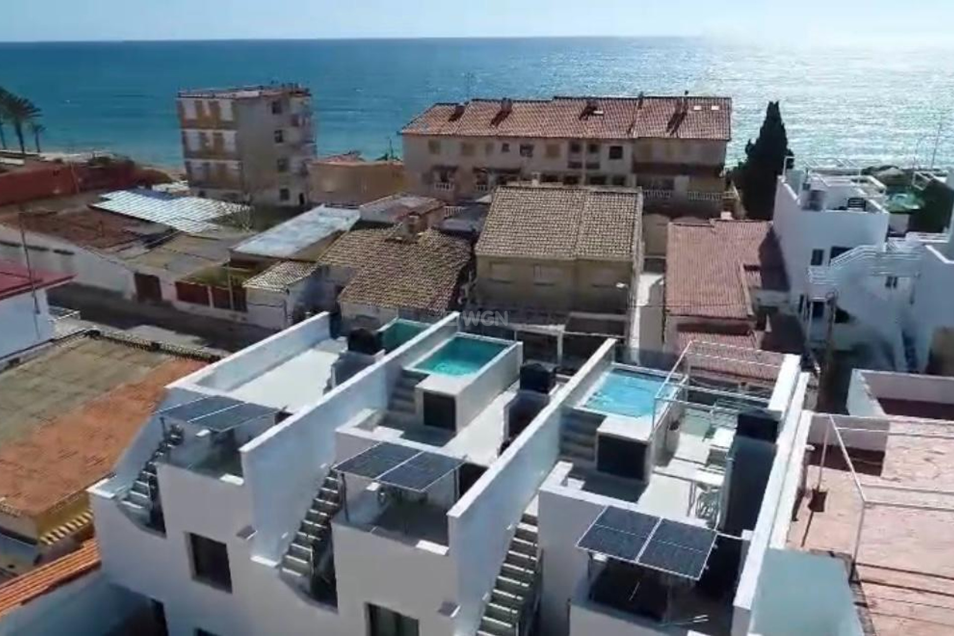 Odsprzedaż - Kamienica - Torre de la Horadada - Costa Blanca