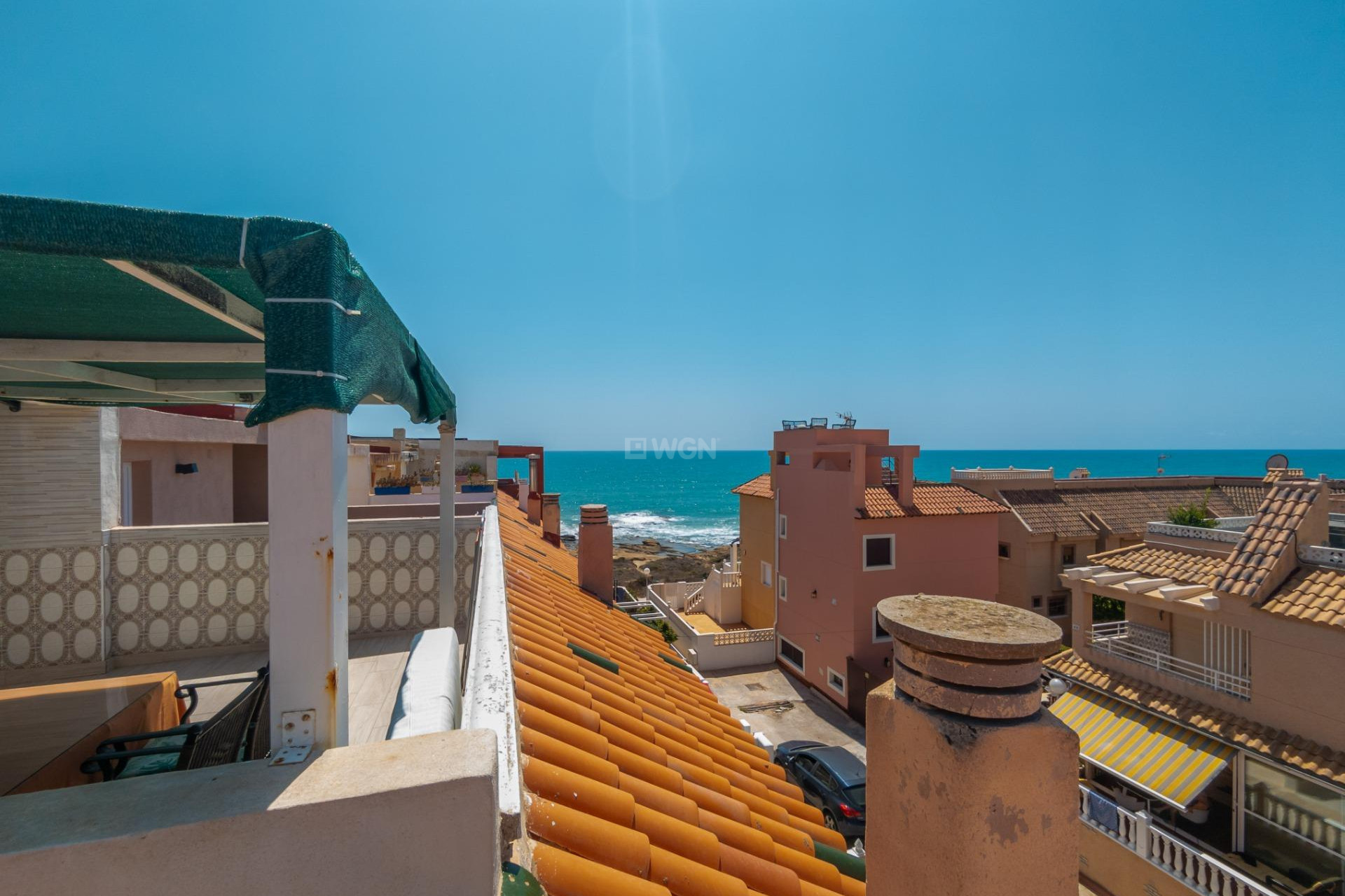 Odsprzedaż - Kamienica - Torrevieja - Cabo Cervera