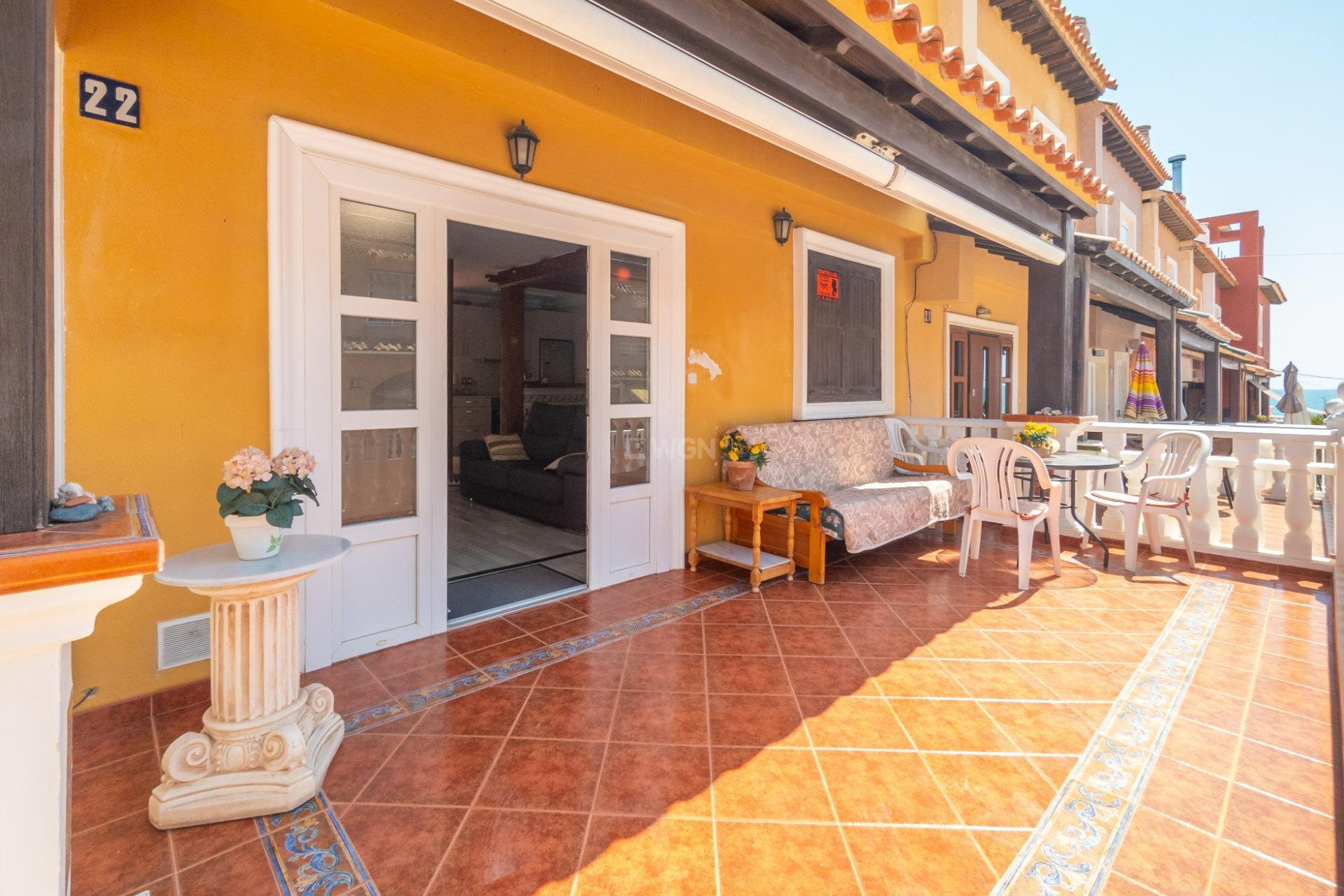 Odsprzedaż - Kamienica - Torrevieja - Cabo Cervera