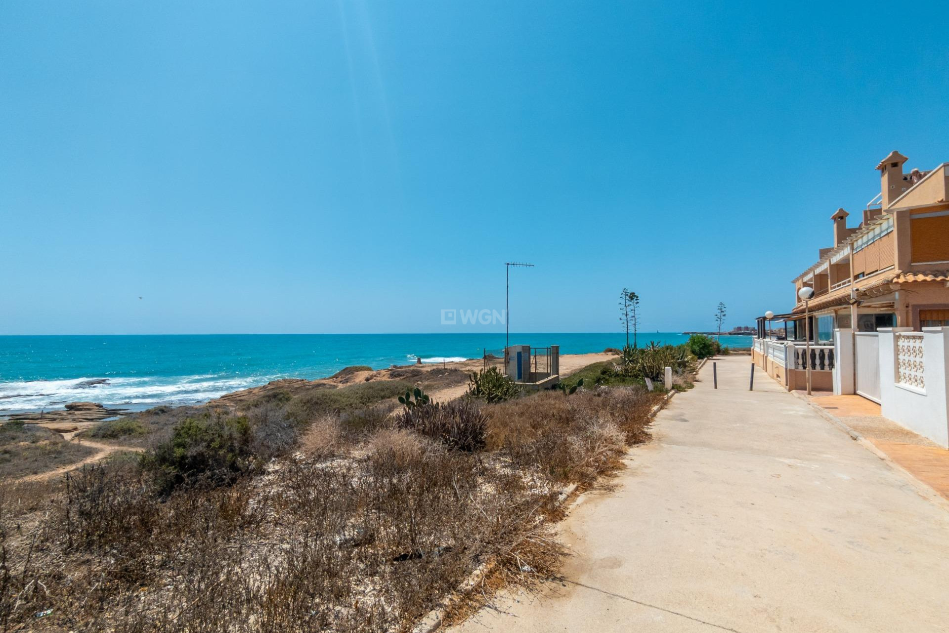 Odsprzedaż - Kamienica - Torrevieja - Cabo Cervera