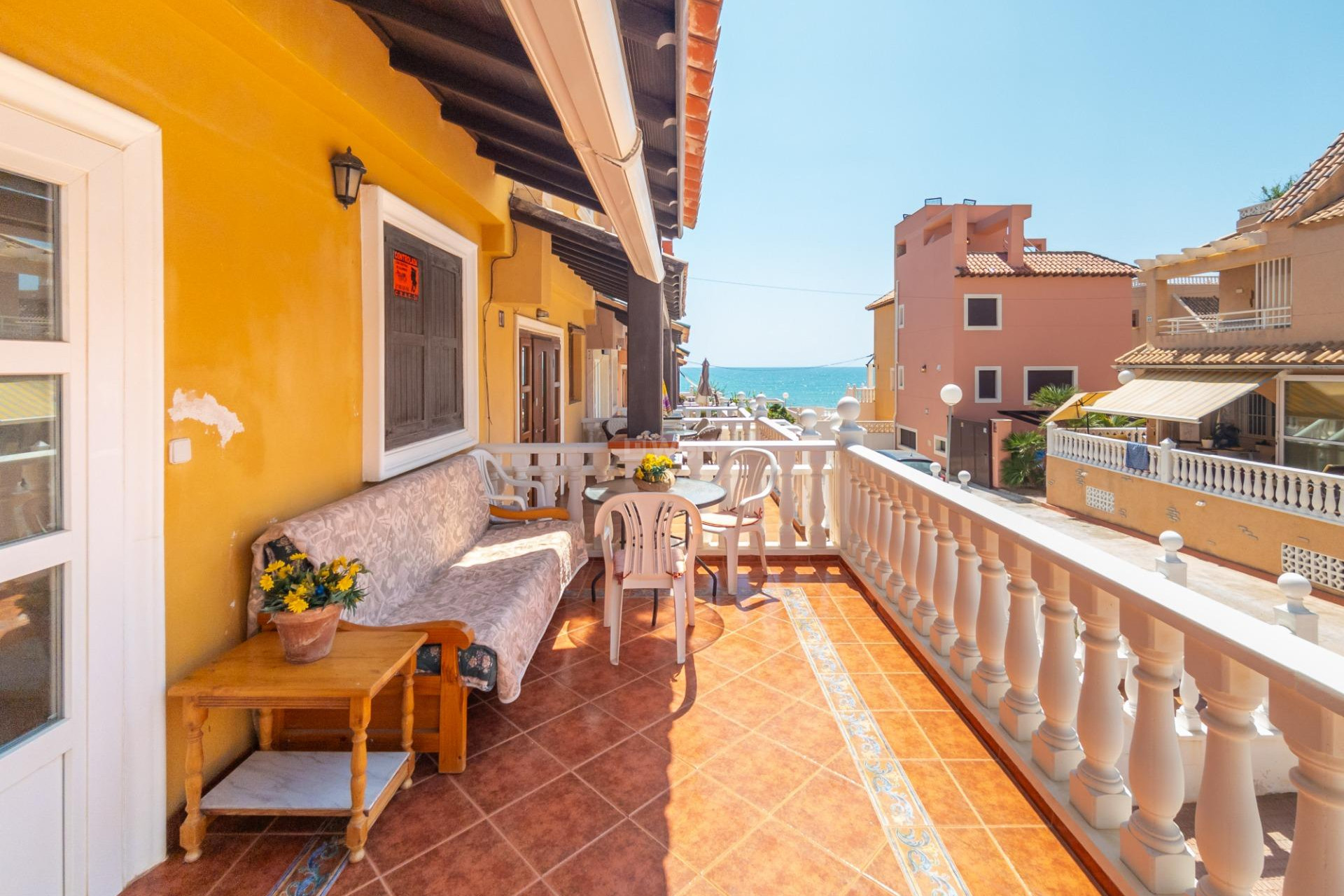 Odsprzedaż - Kamienica - Torrevieja - Cabo Cervera