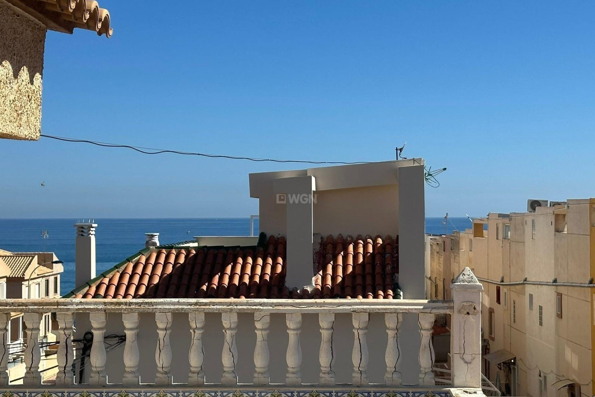 Odsprzedaż - Kamienica - Torrevieja - Cabo Cervera