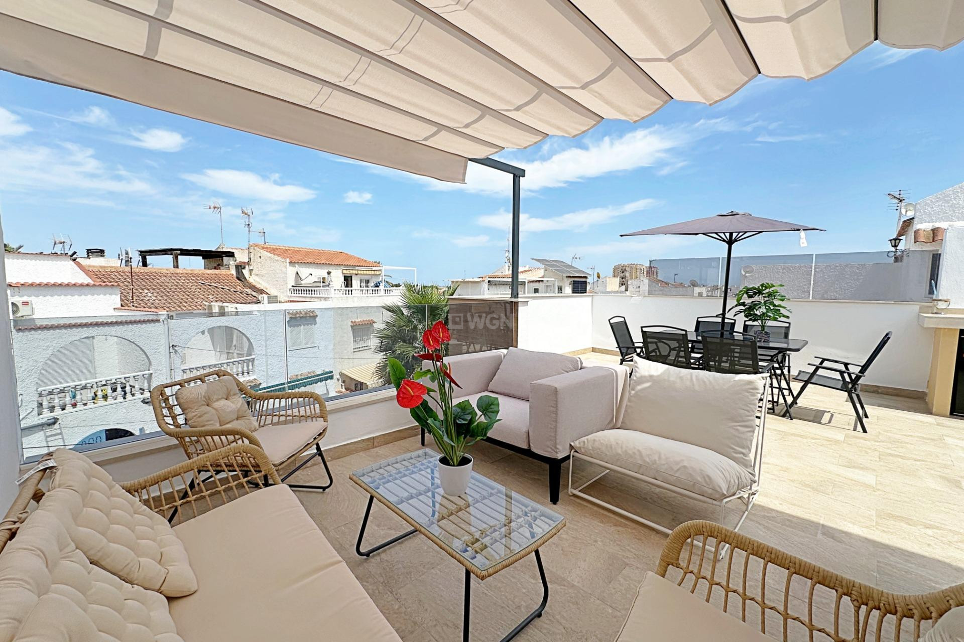 Odsprzedaż - Kamienica - Torrevieja - Calas Blanca