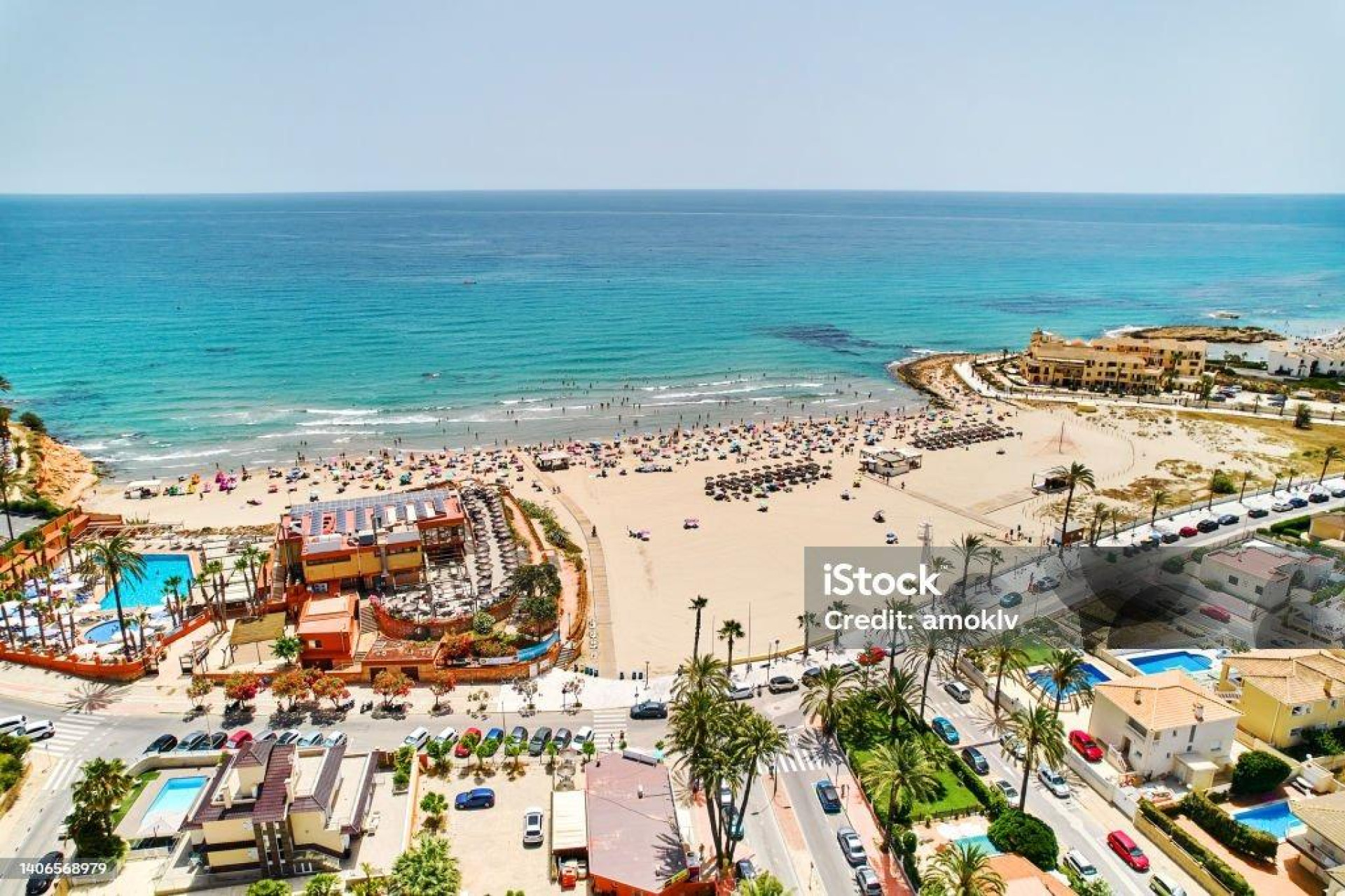 Odsprzedaż - Kamienica - Torrevieja - Calas Blanca