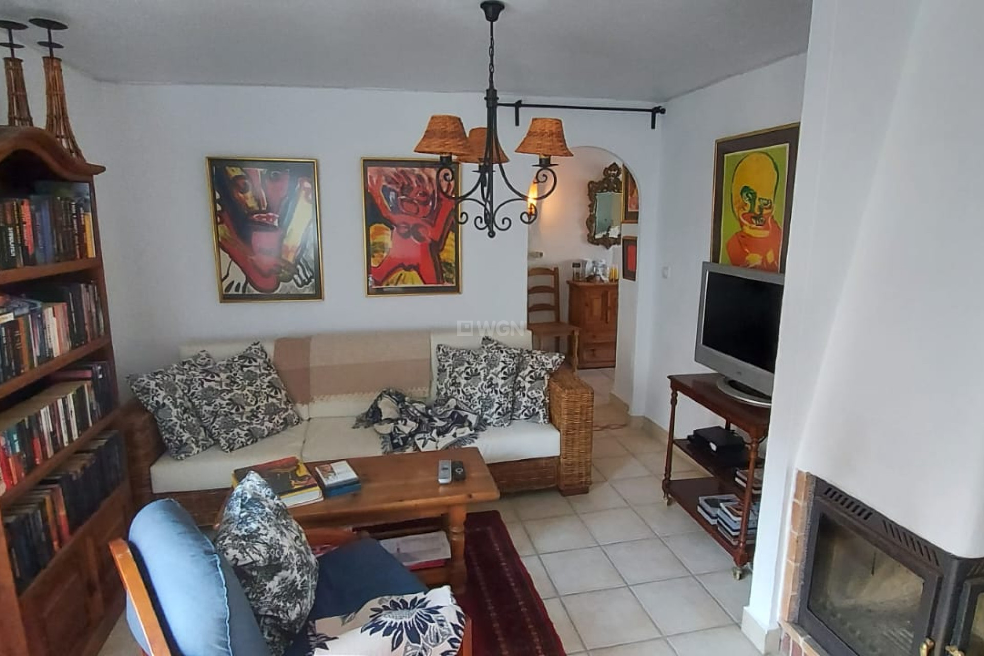 Odsprzedaż - Kamienica - Torrevieja - Costa Blanca