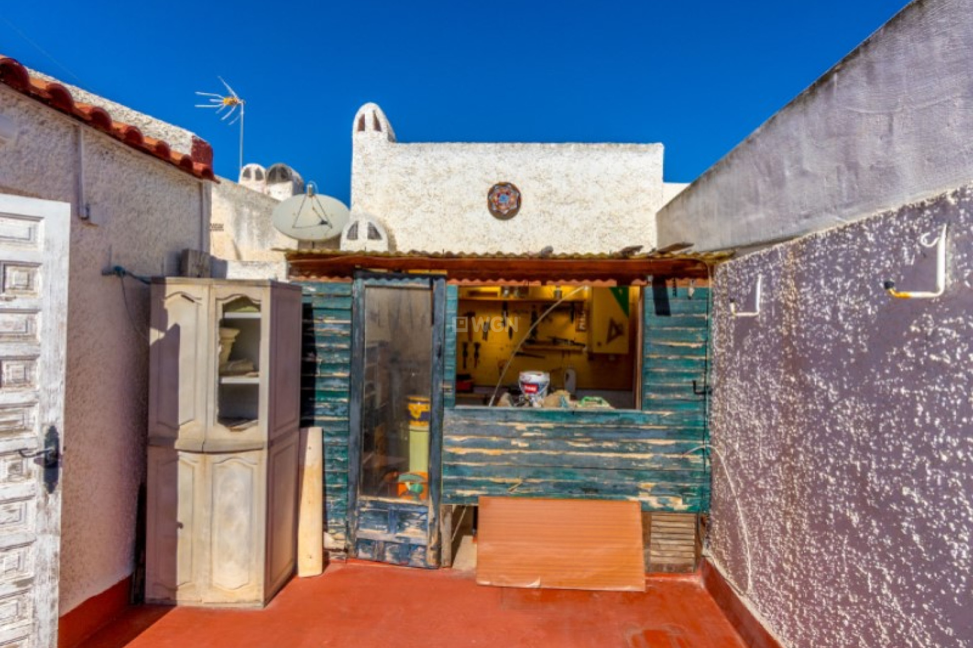 Odsprzedaż - Kamienica - Torrevieja - Costa Blanca