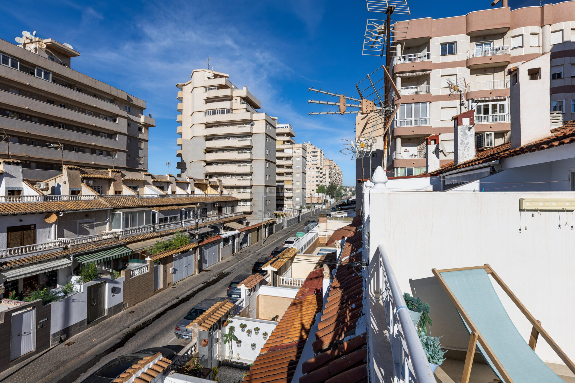 Odsprzedaż - Kamienica - Torrevieja - Costa Blanca