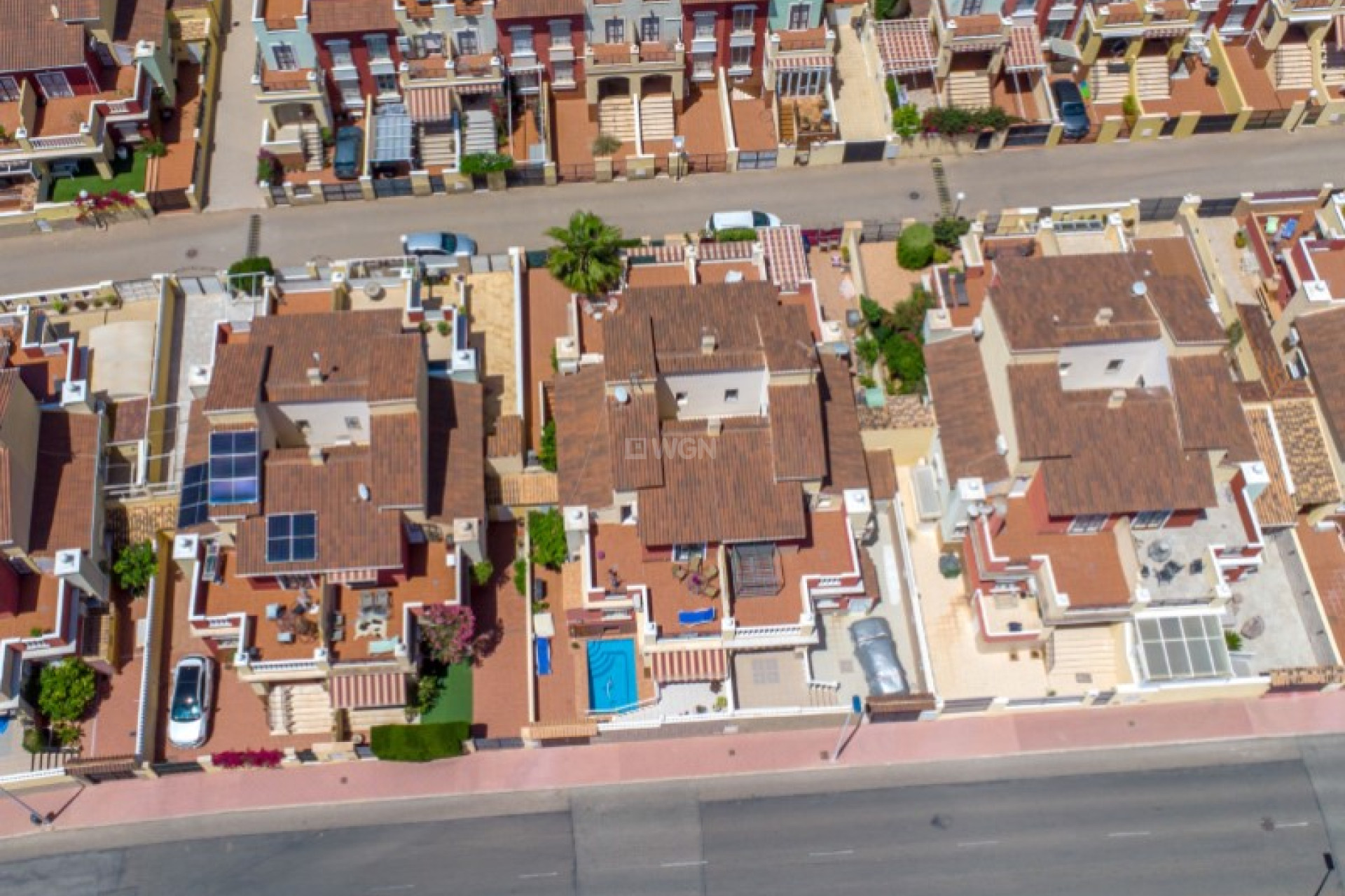 Odsprzedaż - Kamienica - Torrevieja - Costa Blanca