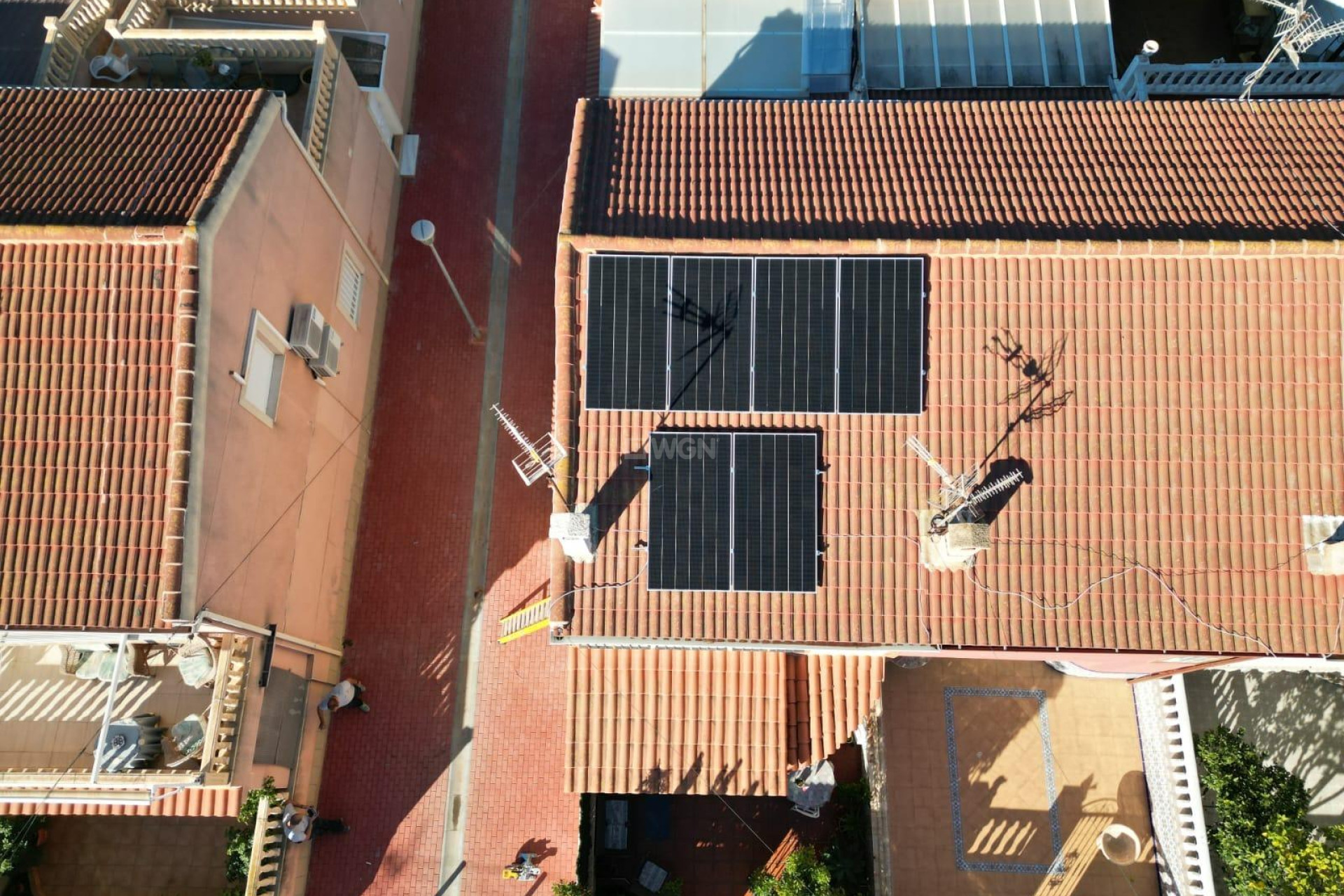 Odsprzedaż - Kamienica - Torrevieja - El Acequión - Los Náufragos