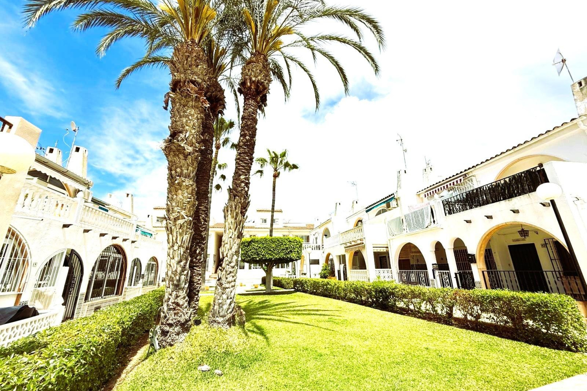 Odsprzedaż - Kamienica - Torrevieja - El Chaparral