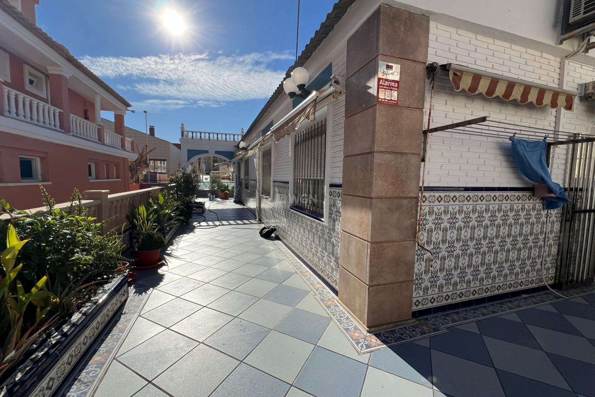 Odsprzedaż - Kamienica - Torrevieja - La Mata