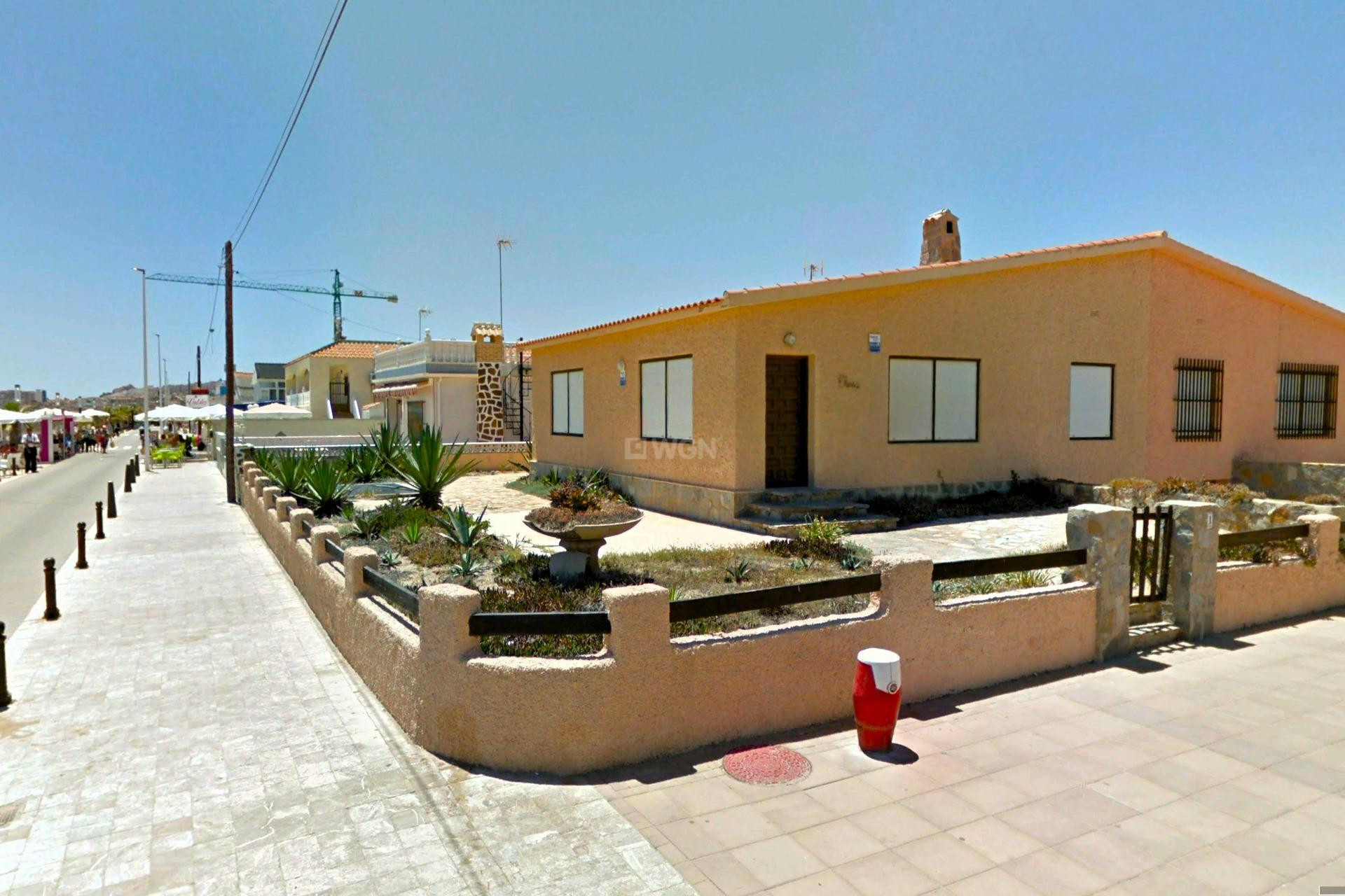 Odsprzedaż - Kamienica - Torrevieja - La Mata