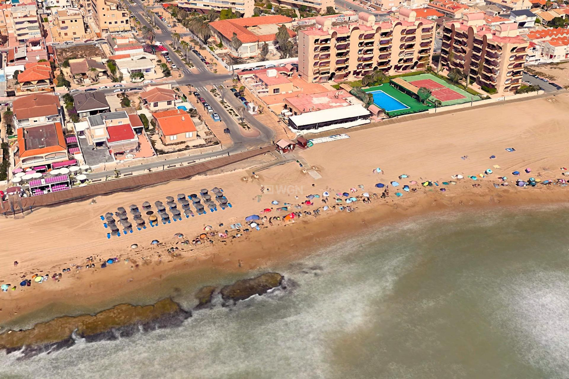 Odsprzedaż - Kamienica - Torrevieja - La Mata