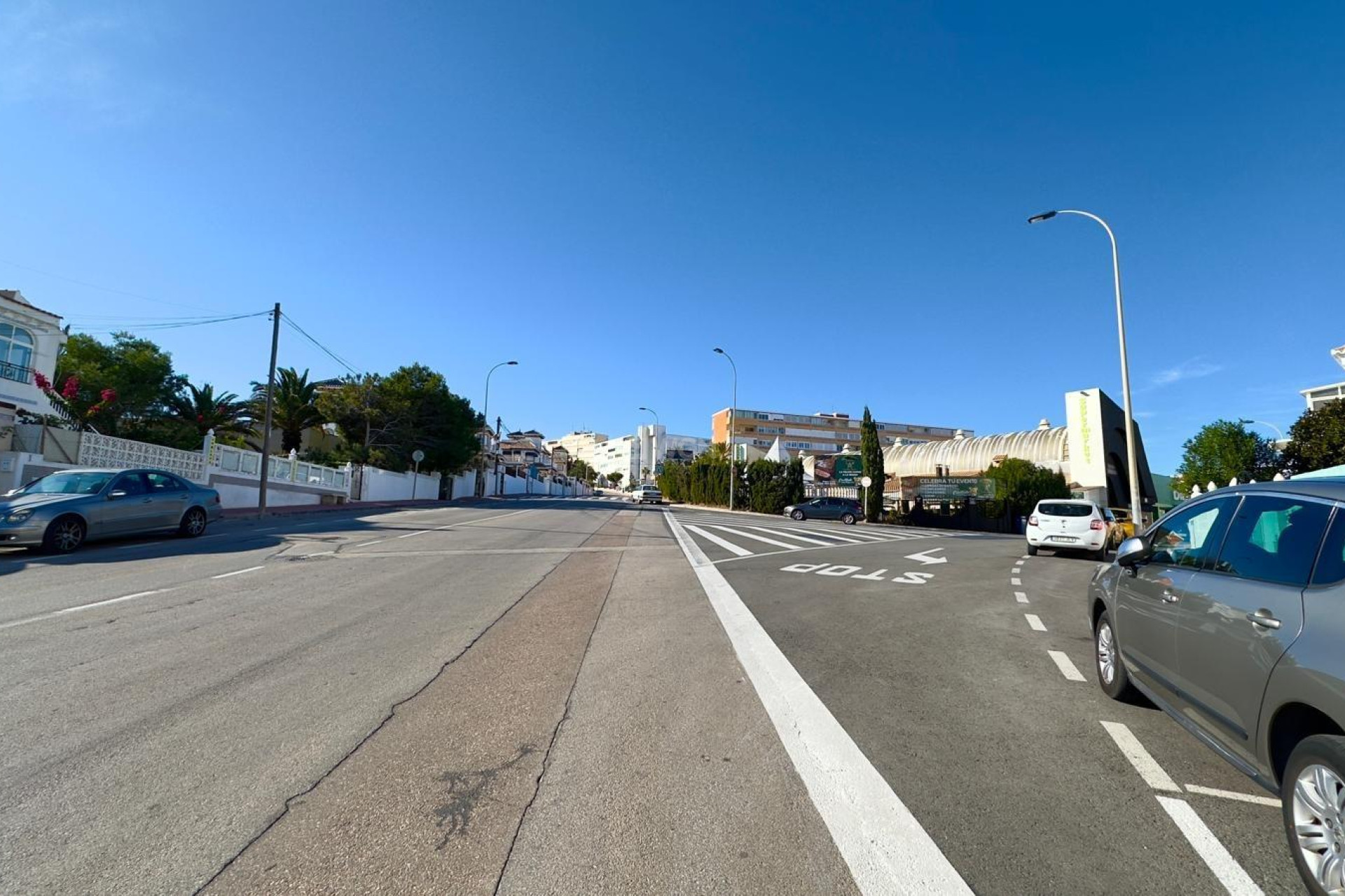 Odsprzedaż - Kamienica - Torrevieja - La Mata