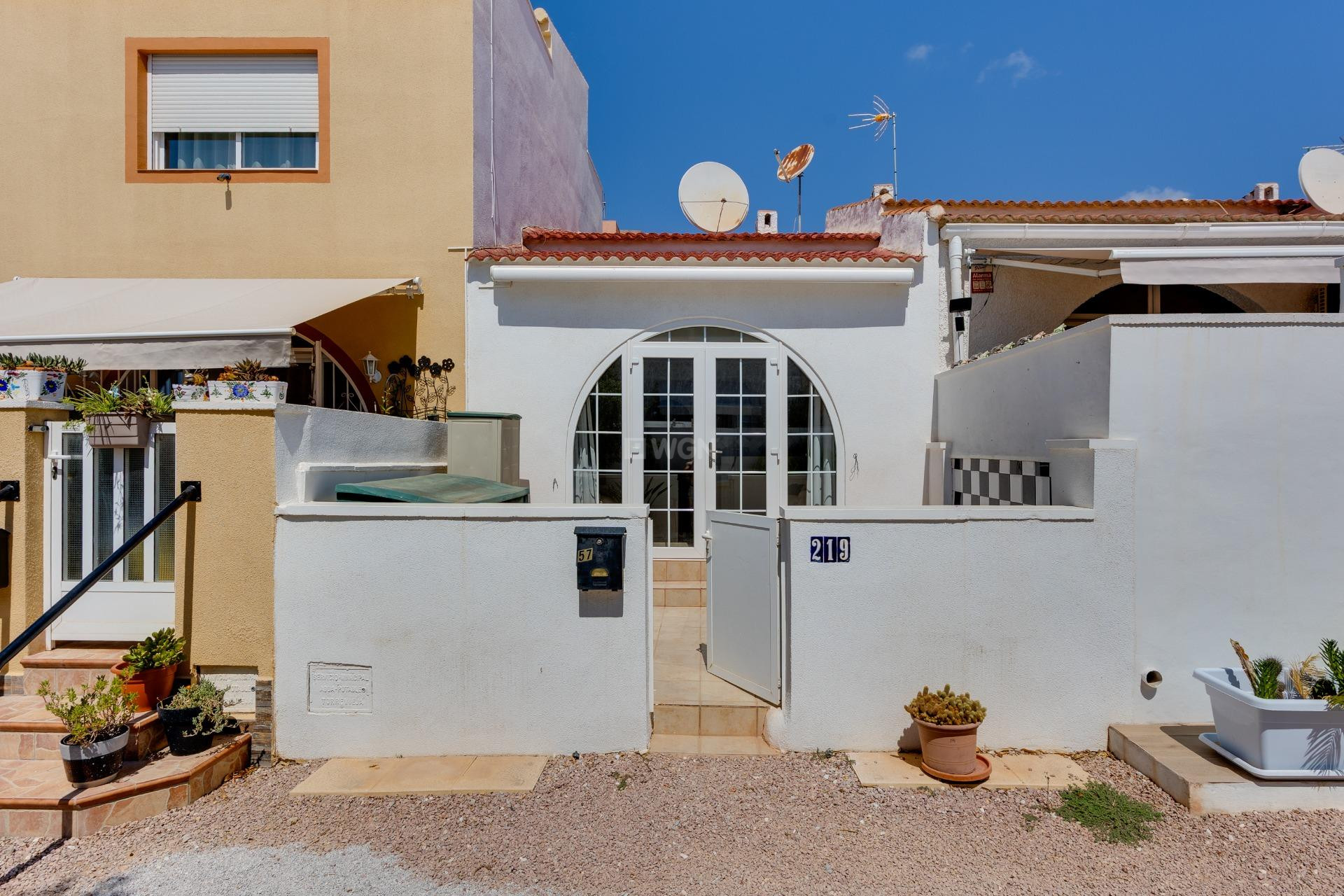 Odsprzedaż - Kamienica - Torrevieja - La Siesta - El Salado - Torreta