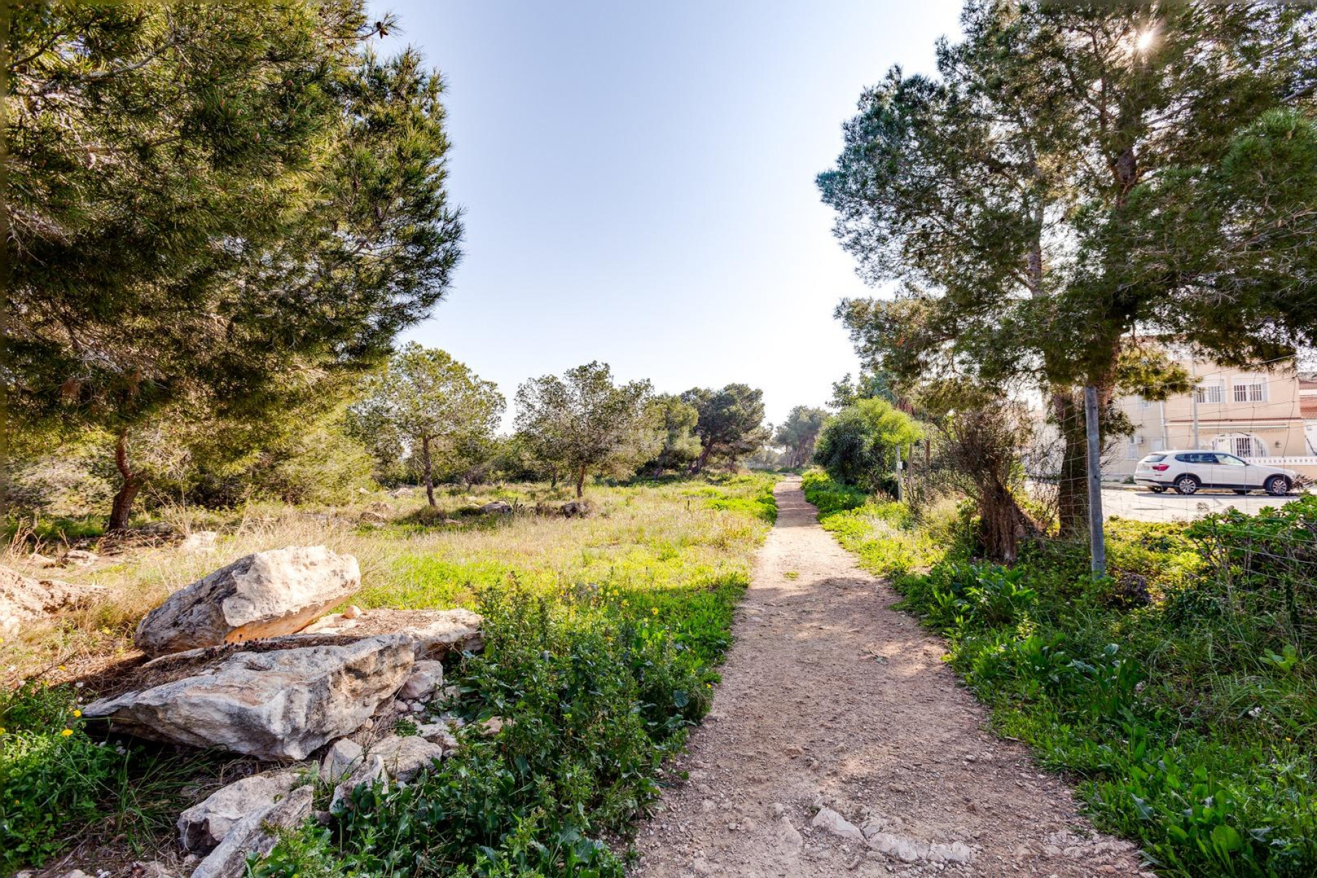 Odsprzedaż - Kamienica - Torrevieja - La Siesta - El Salado - Torreta