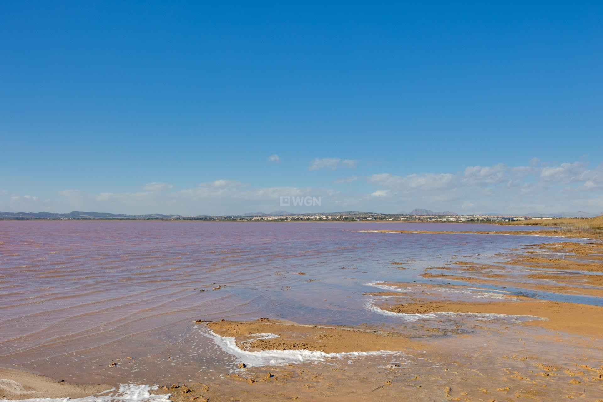 Odsprzedaż - Kamienica - Torrevieja - La Siesta - El Salado - Torreta