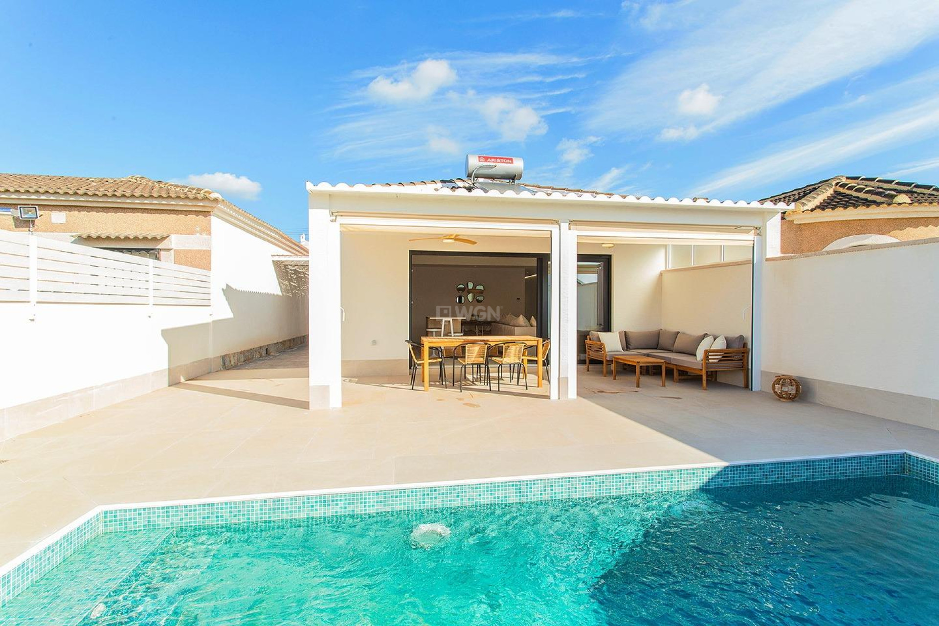 Odsprzedaż - Kamienica - Torrevieja - La Siesta