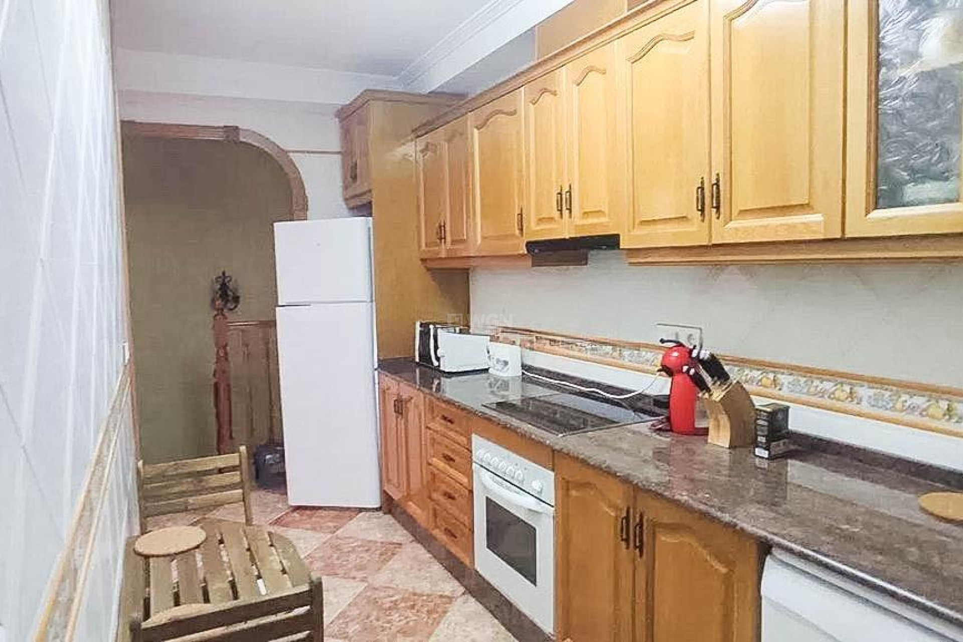 Odsprzedaż - Kamienica - Torrevieja - Los Altos