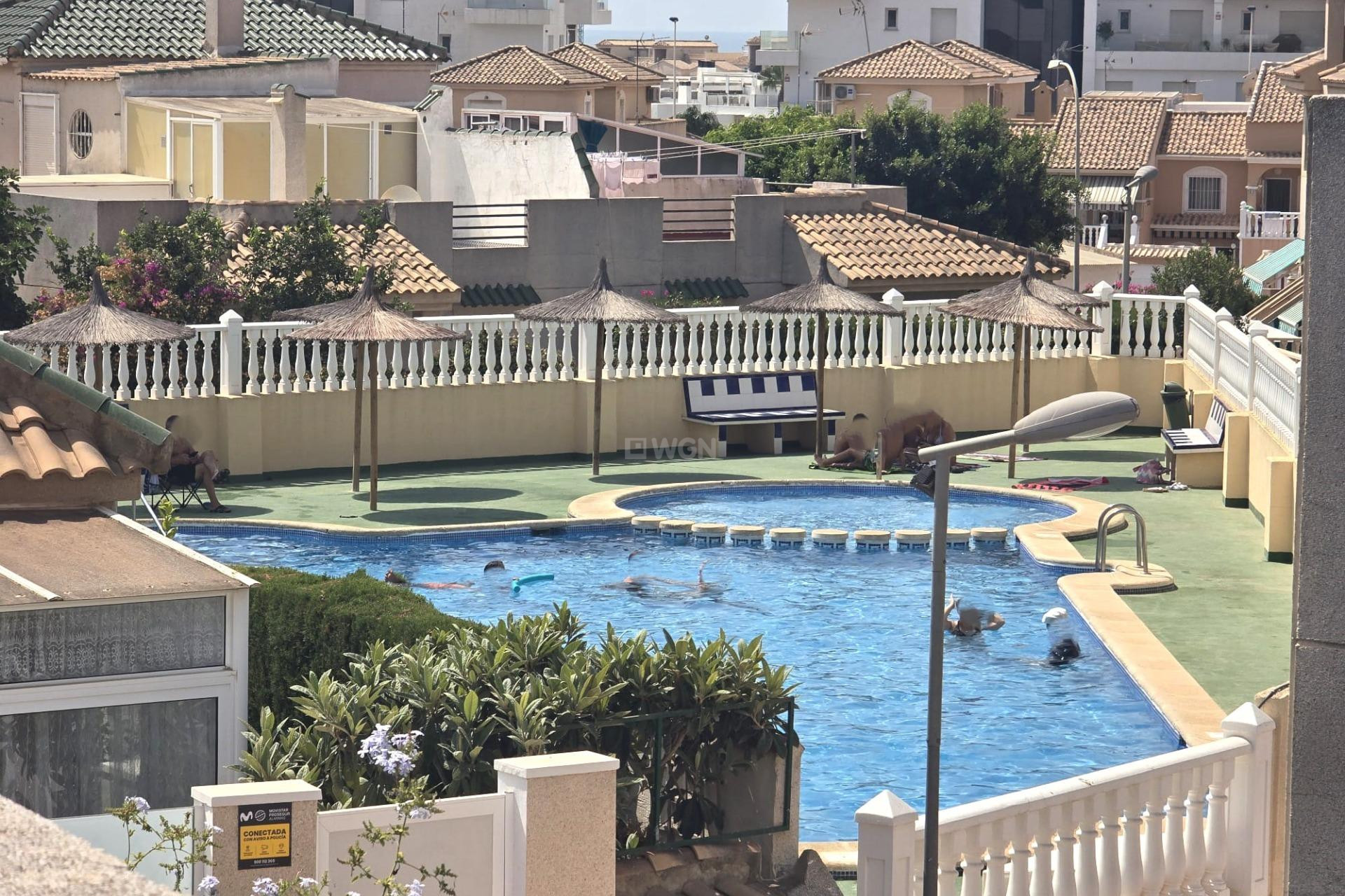 Odsprzedaż - Kamienica - Torrevieja - Los Altos