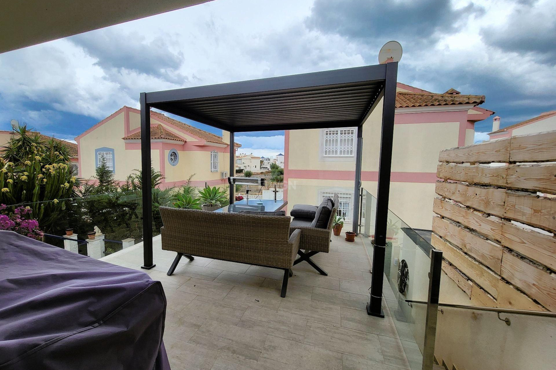 Odsprzedaż - Kamienica - Torrevieja - Los Balcones - Los Altos del Edén