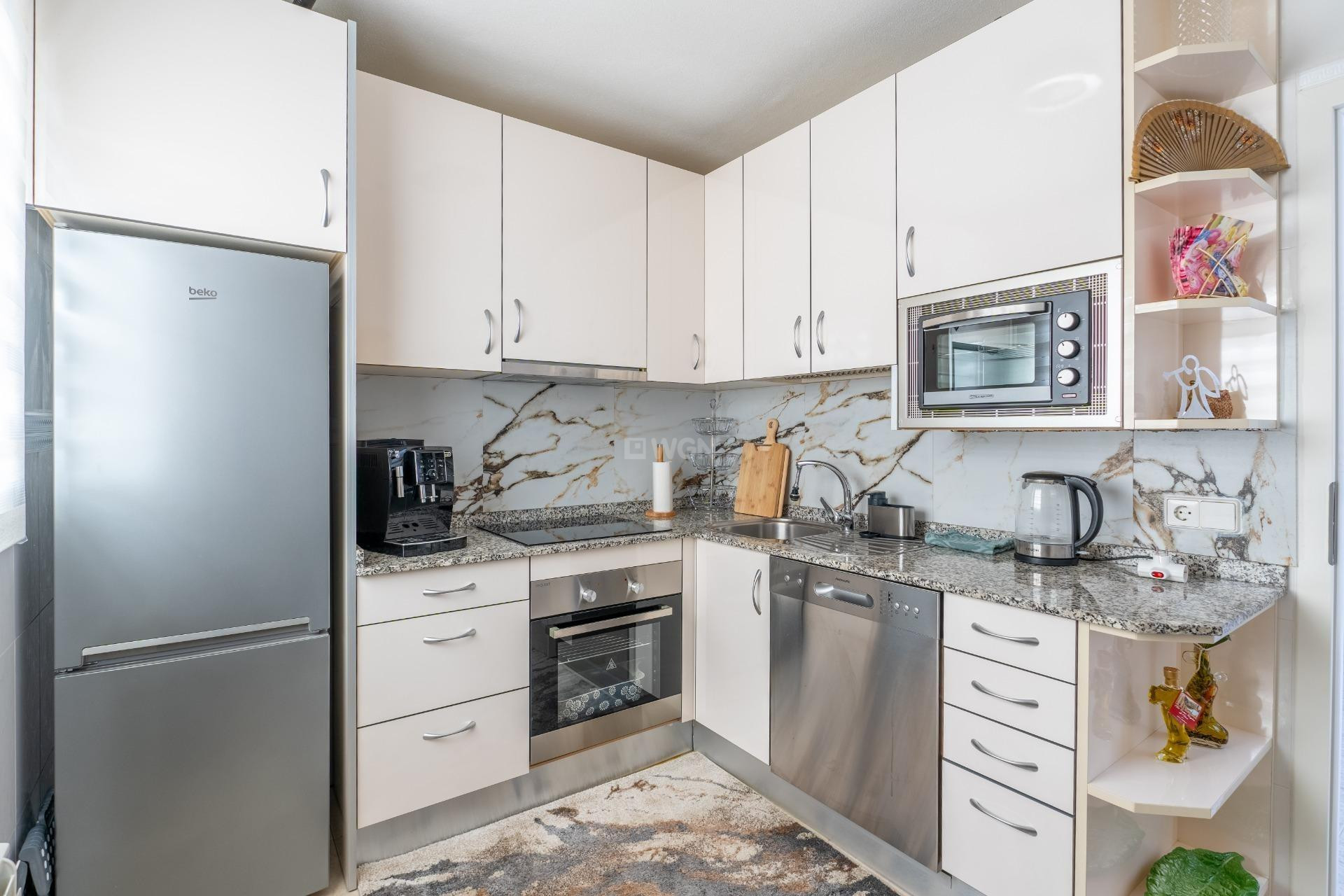 Odsprzedaż - Kamienica - Torrevieja - Los Balcones - Los Altos del Edén