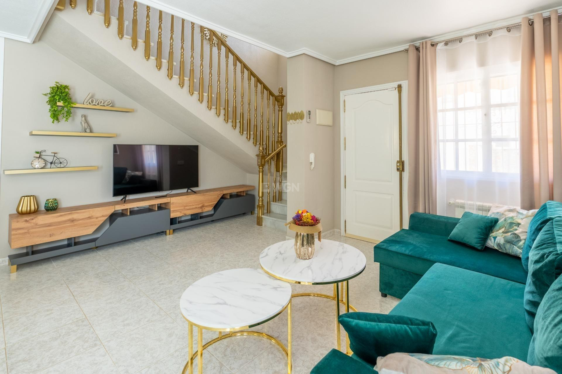 Odsprzedaż - Kamienica - Torrevieja - Los Balcones - Los Altos del Edén