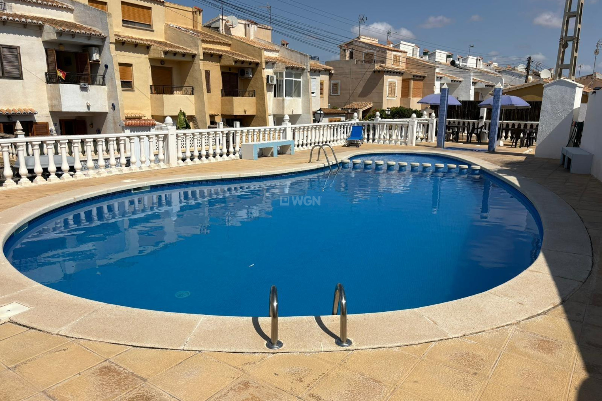 Odsprzedaż - Kamienica - Torrevieja - Los Balcones - Los Altos del Edén