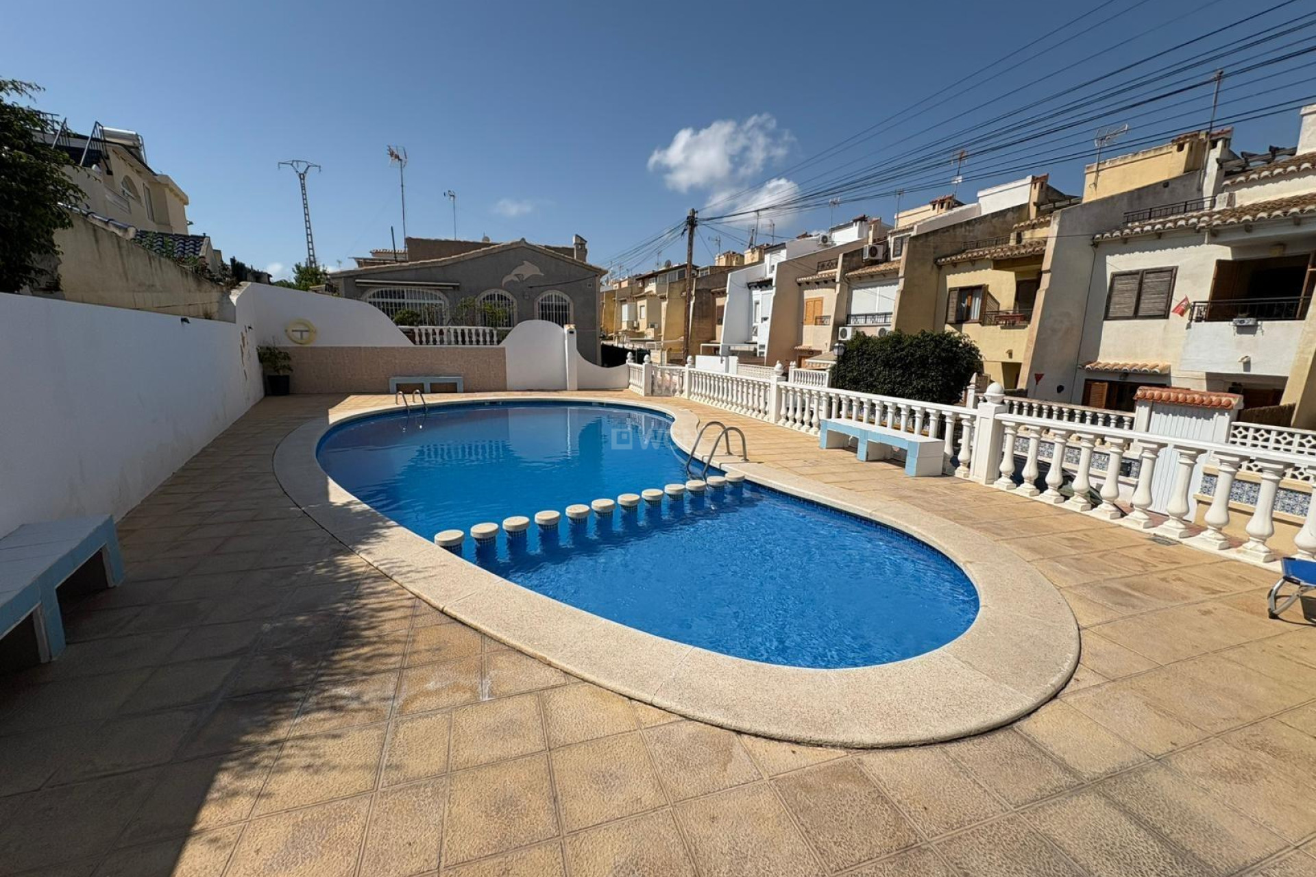 Odsprzedaż - Kamienica - Torrevieja - Los Balcones - Los Altos del Edén