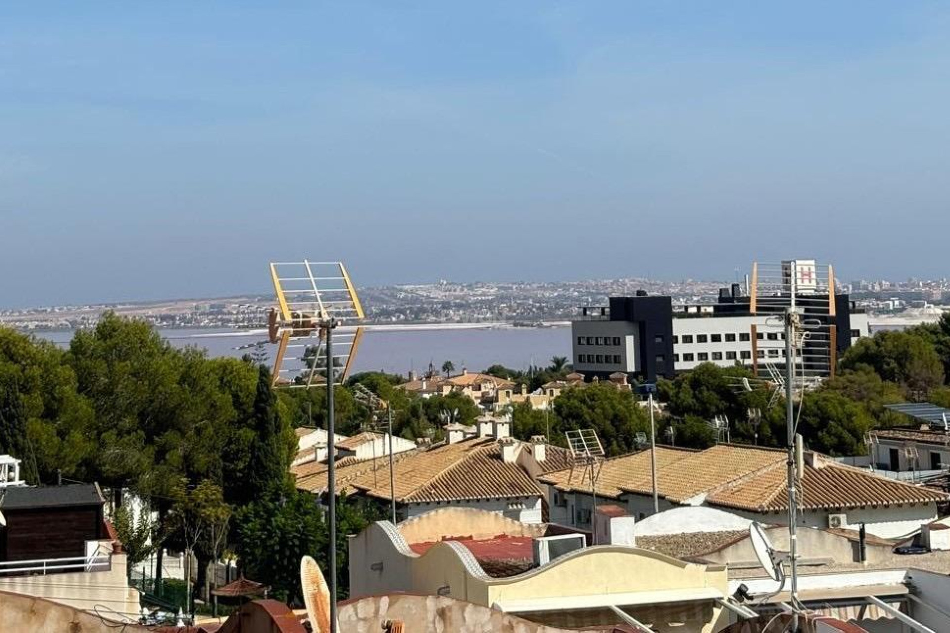 Odsprzedaż - Kamienica - Torrevieja - Los Balcones