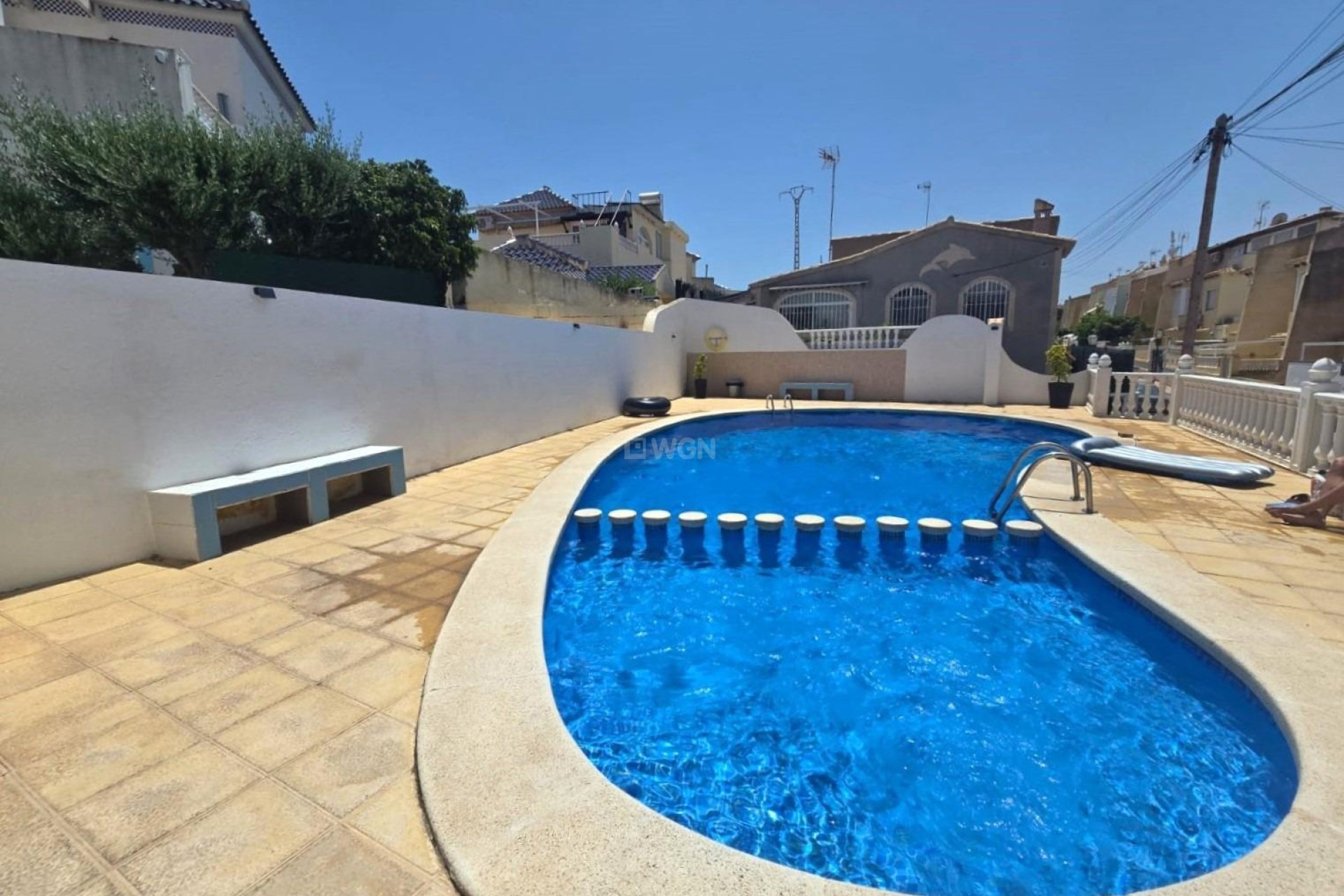 Odsprzedaż - Kamienica - Torrevieja - Los Balcones