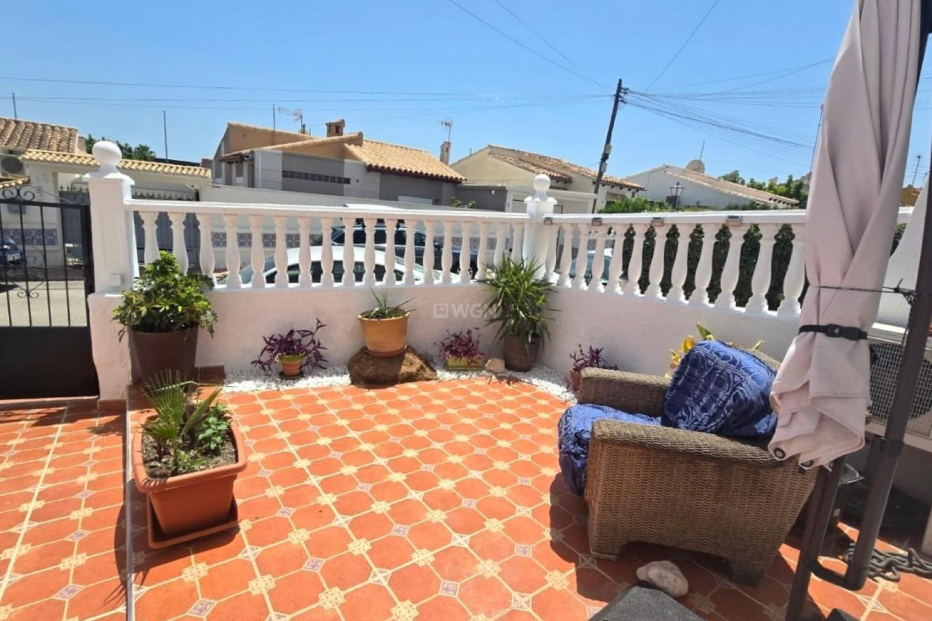 Odsprzedaż - Kamienica - Torrevieja - Los Balcones