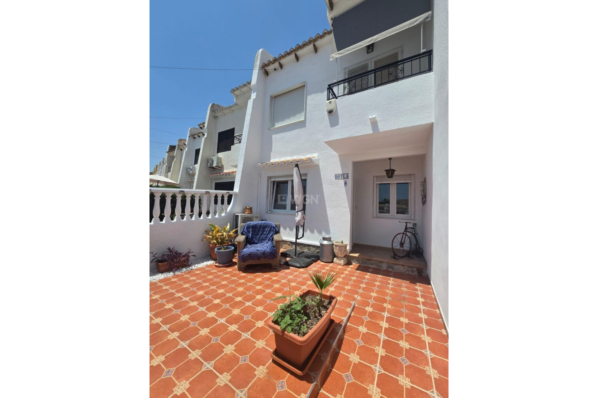Odsprzedaż - Kamienica - Torrevieja - Los Balcones