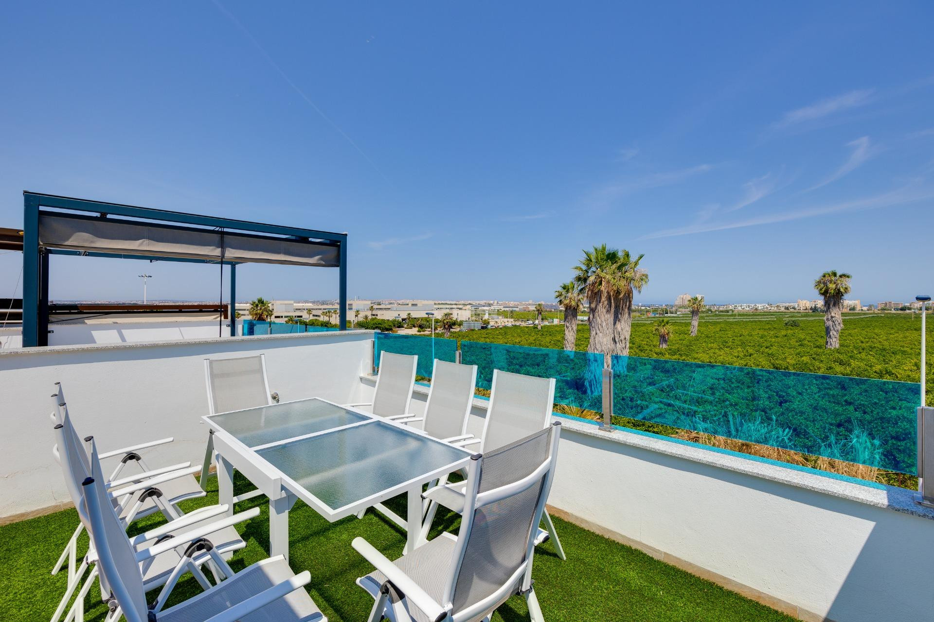Odsprzedaż - Kamienica - Torrevieja - Los Balcones