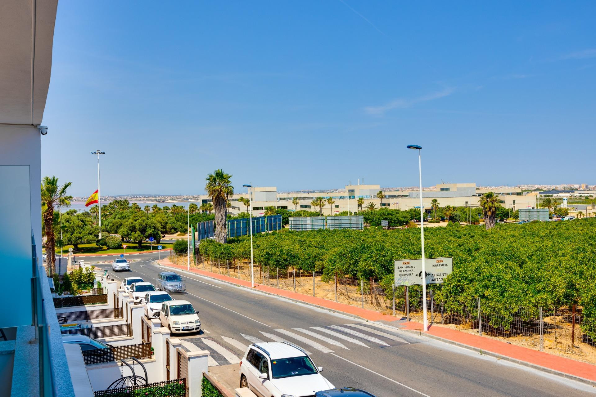 Odsprzedaż - Kamienica - Torrevieja - Los Balcones