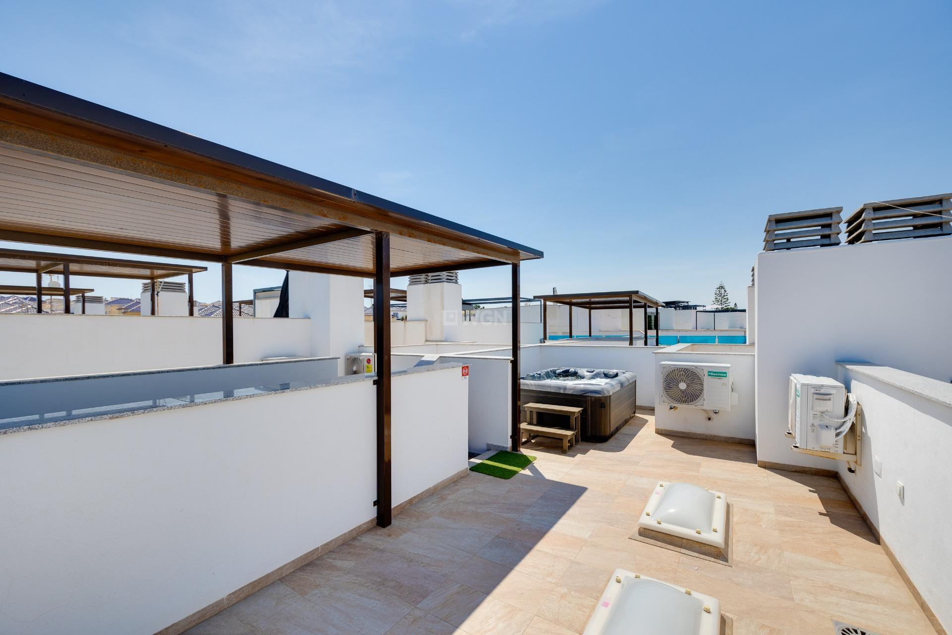 Odsprzedaż - Kamienica - Torrevieja - Los Balcones