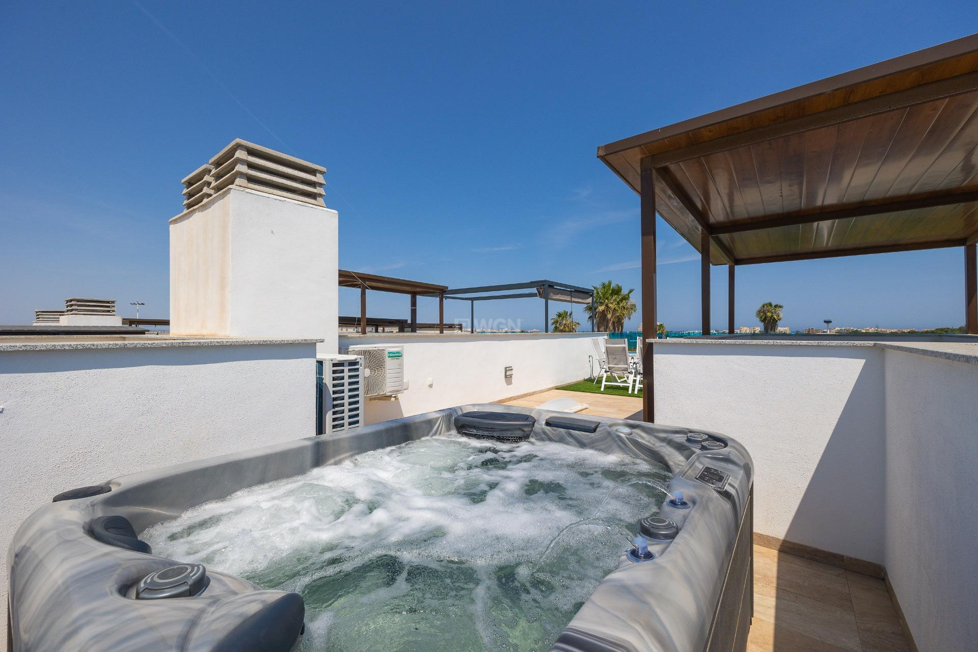 Odsprzedaż - Kamienica - Torrevieja - Los Balcones