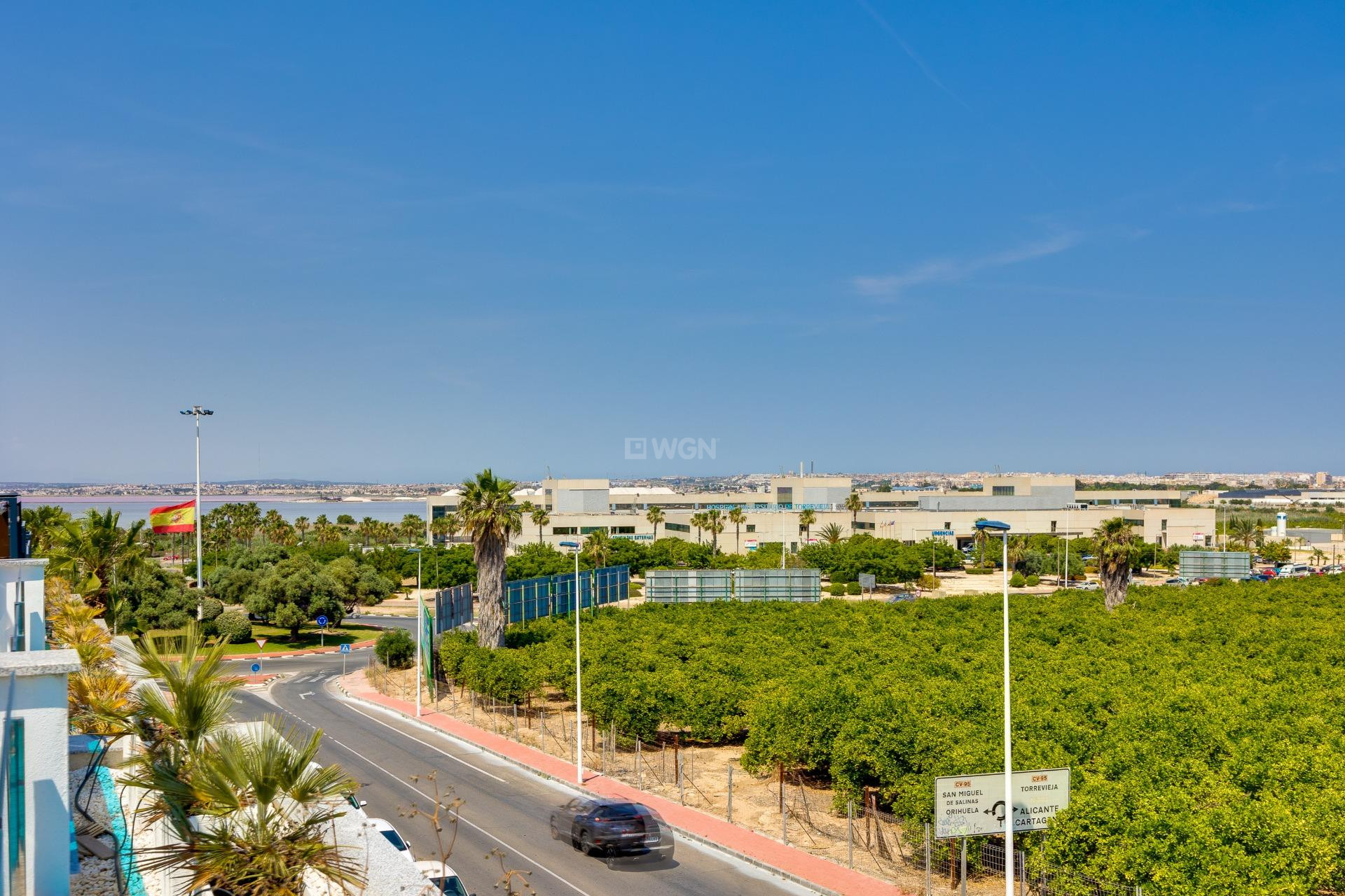 Odsprzedaż - Kamienica - Torrevieja - Los Balcones