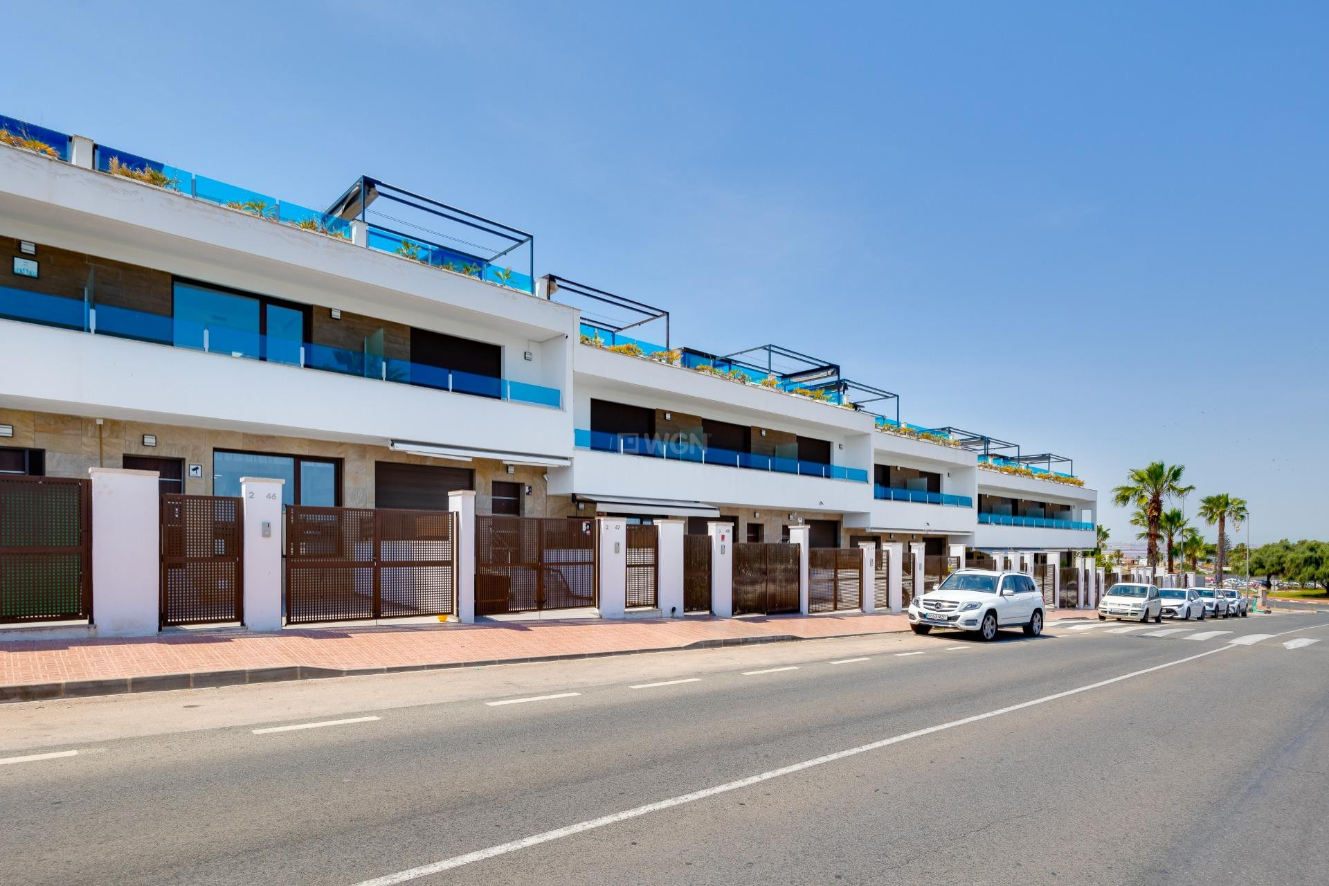 Odsprzedaż - Kamienica - Torrevieja - Los Balcones