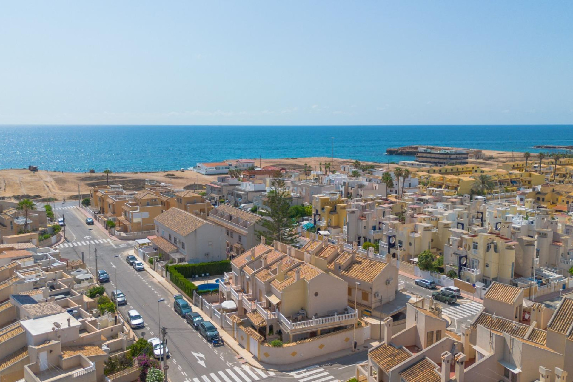 Odsprzedaż - Kamienica - Torrevieja - Los Frutales