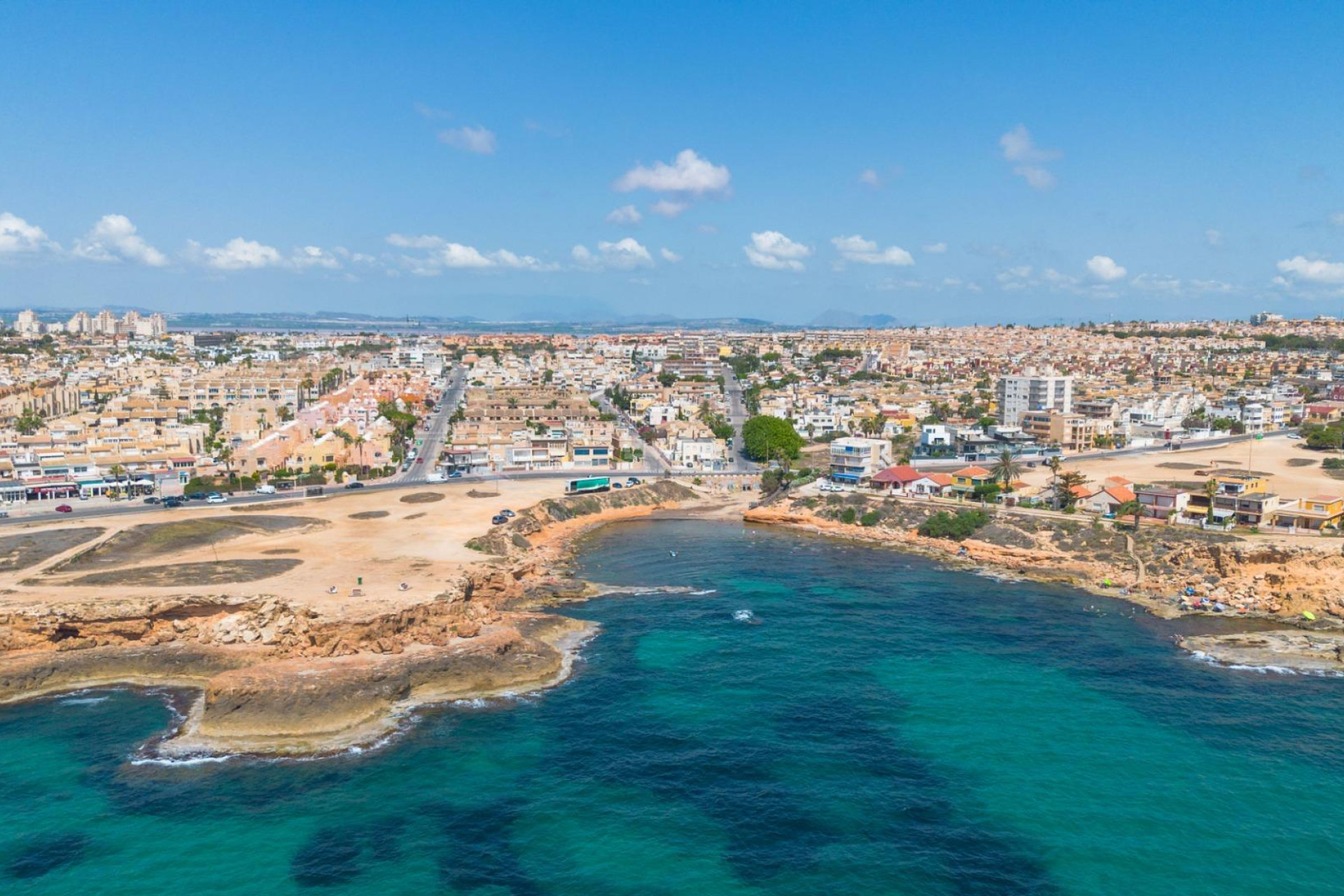 Odsprzedaż - Kamienica - Torrevieja - Los Frutales