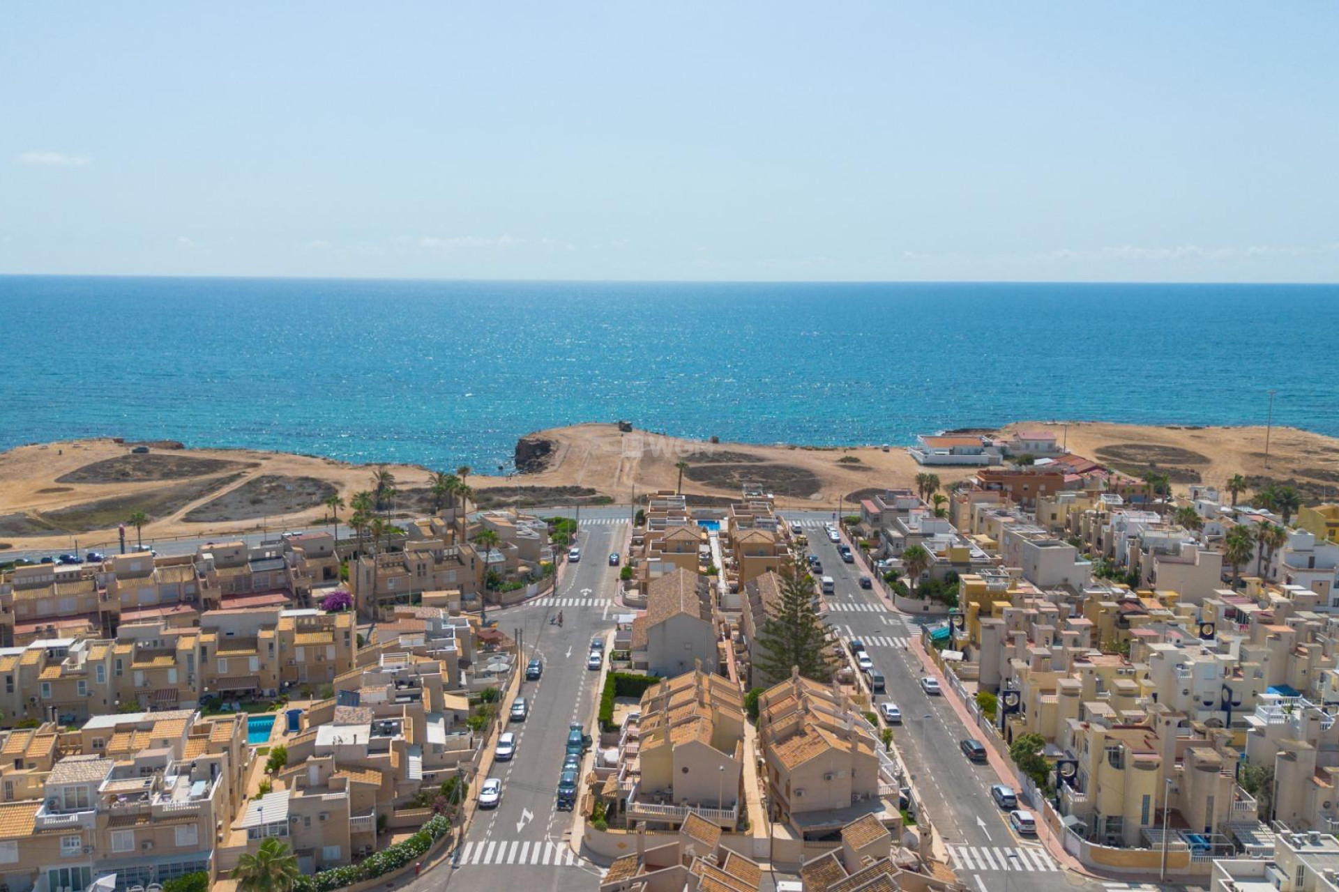 Odsprzedaż - Kamienica - Torrevieja - Los Frutales