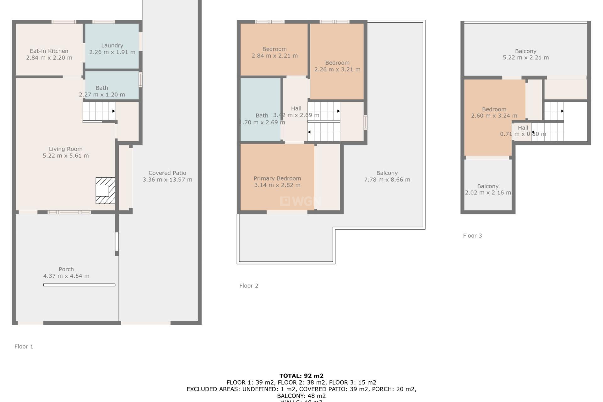 Odsprzedaż - Kamienica - Torrevieja - Los Frutales